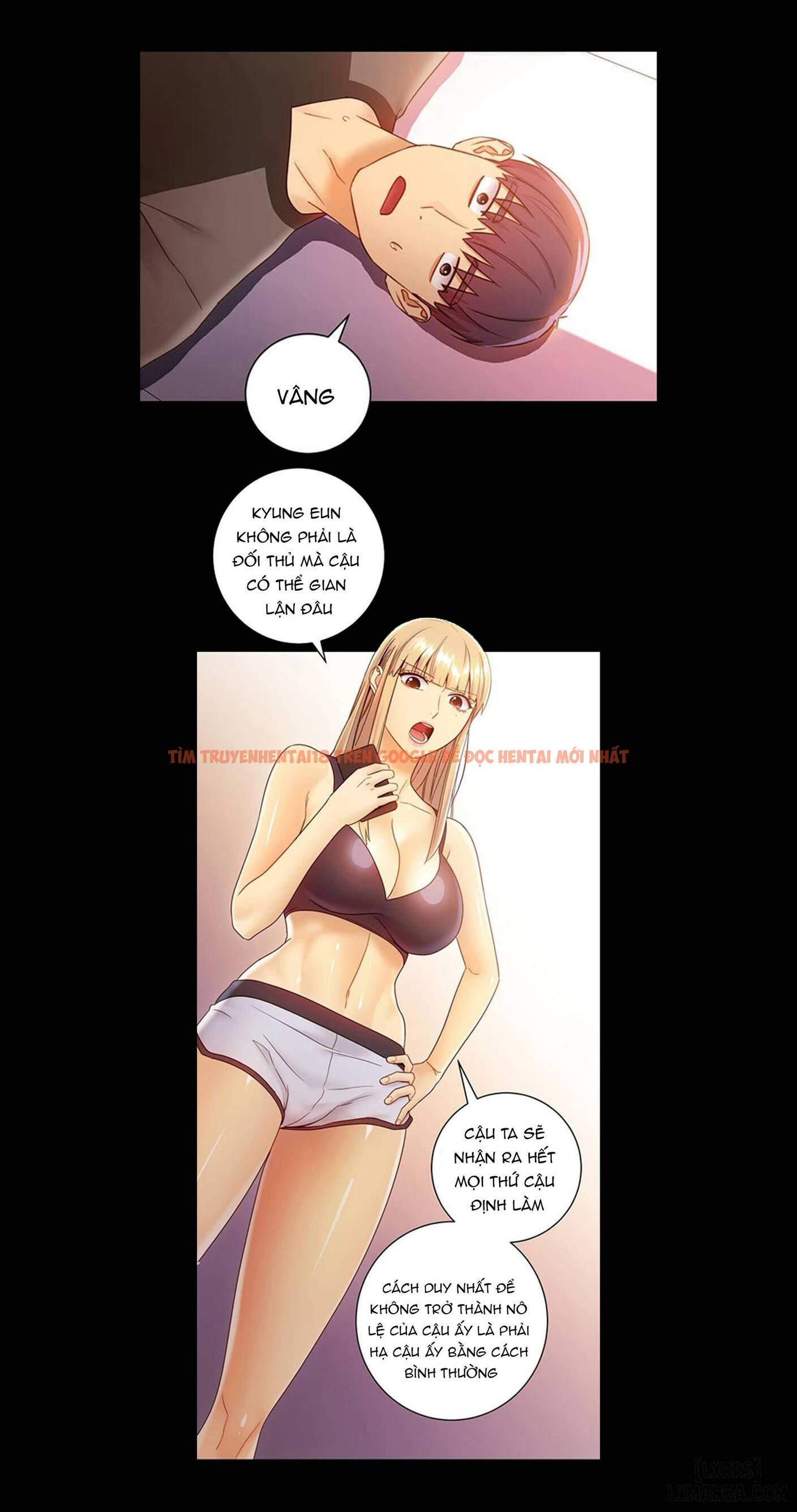 Mẹ Kế Và Những Người Bạn - Chapter 40