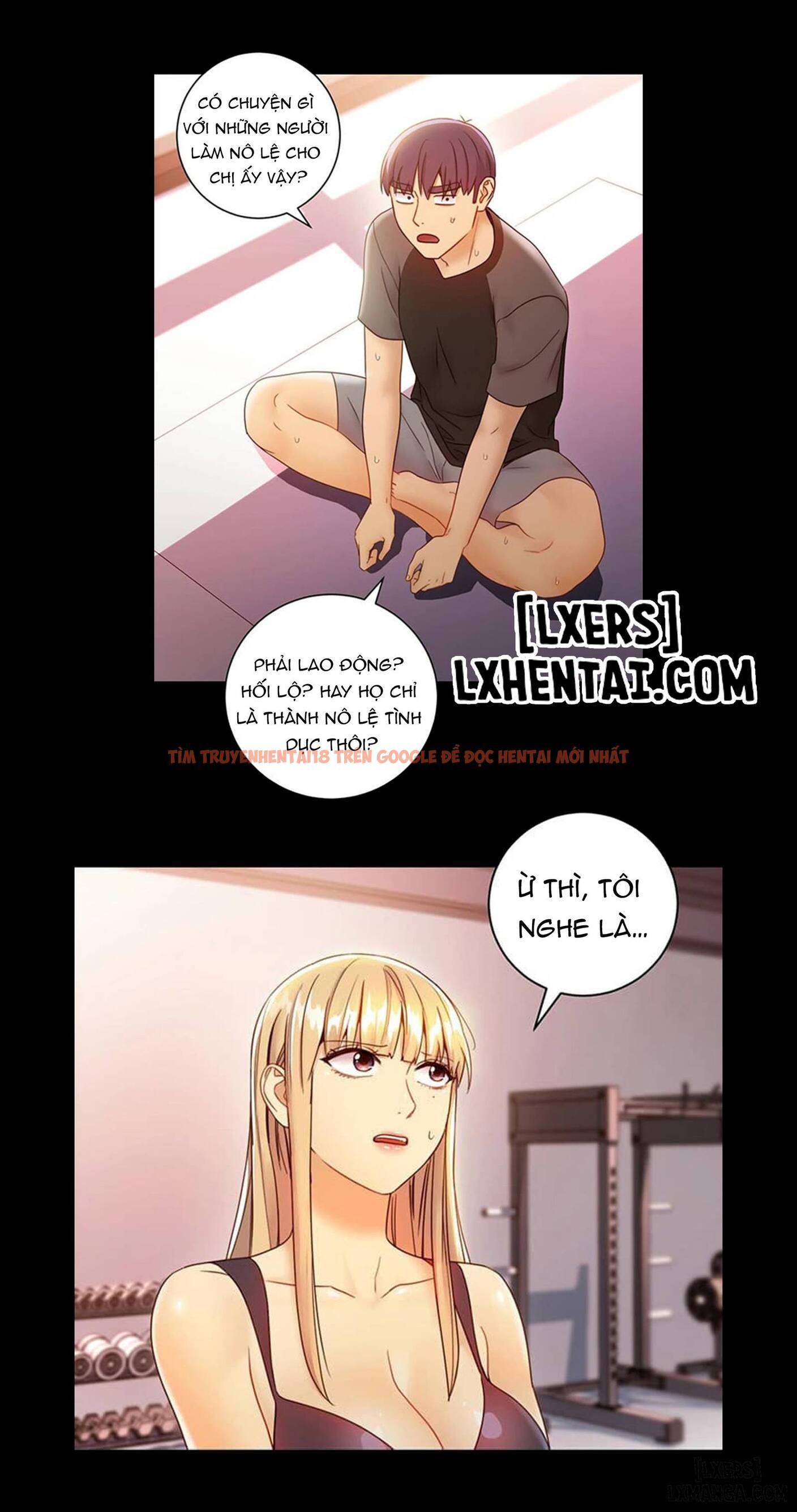 Mẹ Kế Và Những Người Bạn - Chapter 40