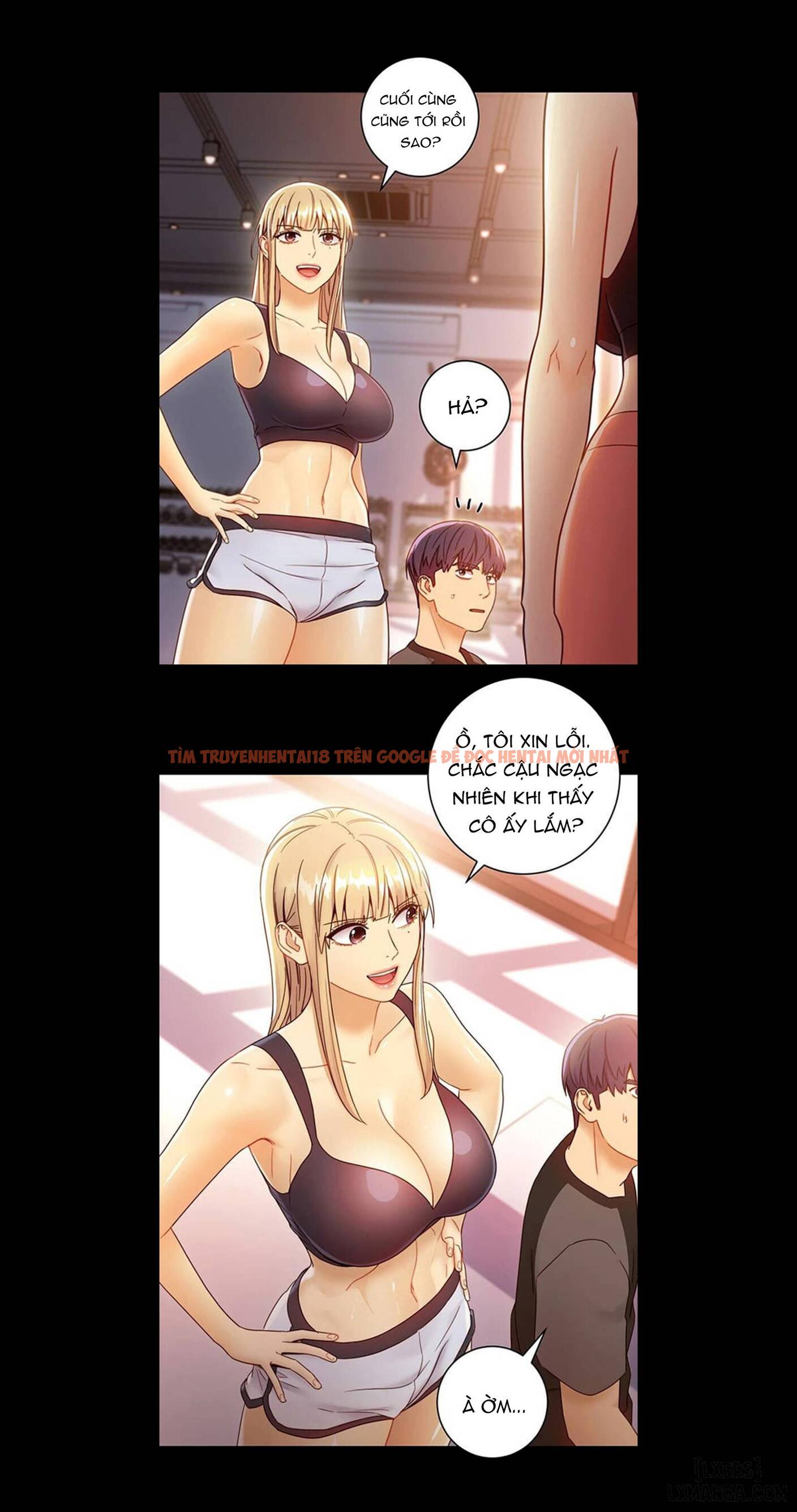 Mẹ Kế Và Những Người Bạn - Chapter 40