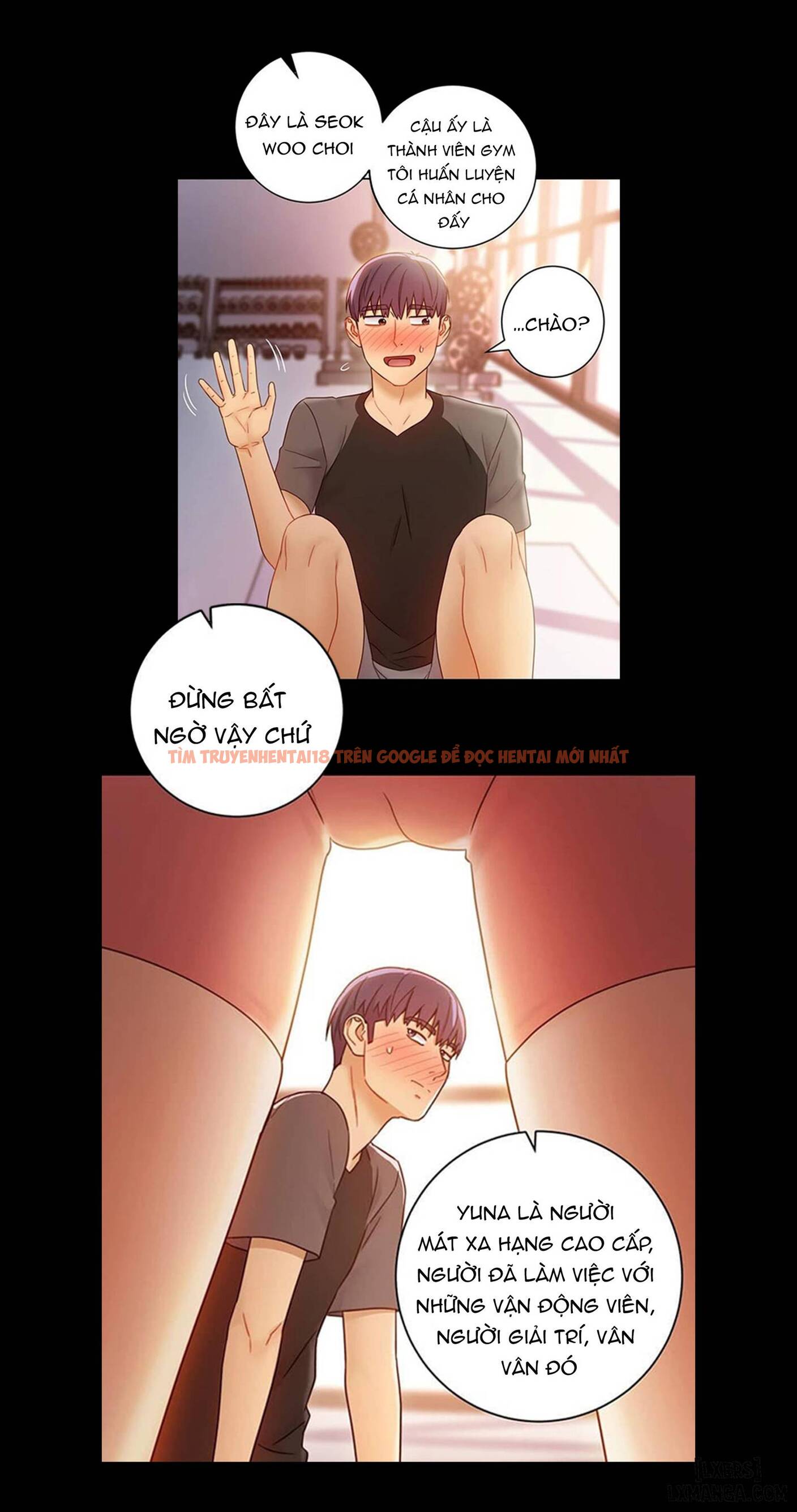 Mẹ Kế Và Những Người Bạn - Chapter 40