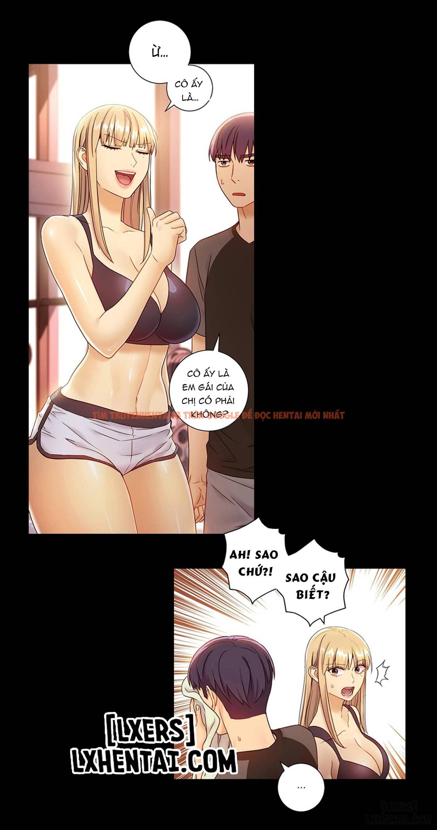 Mẹ Kế Và Những Người Bạn - Chapter 40