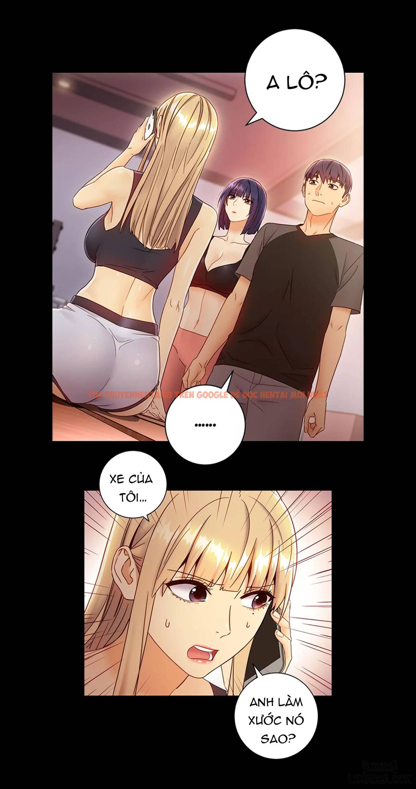Mẹ Kế Và Những Người Bạn - Chapter 41