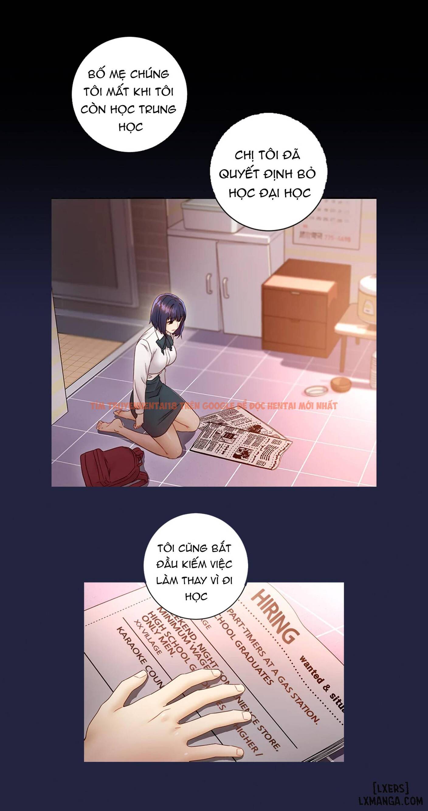 Mẹ Kế Và Những Người Bạn - Chapter 41