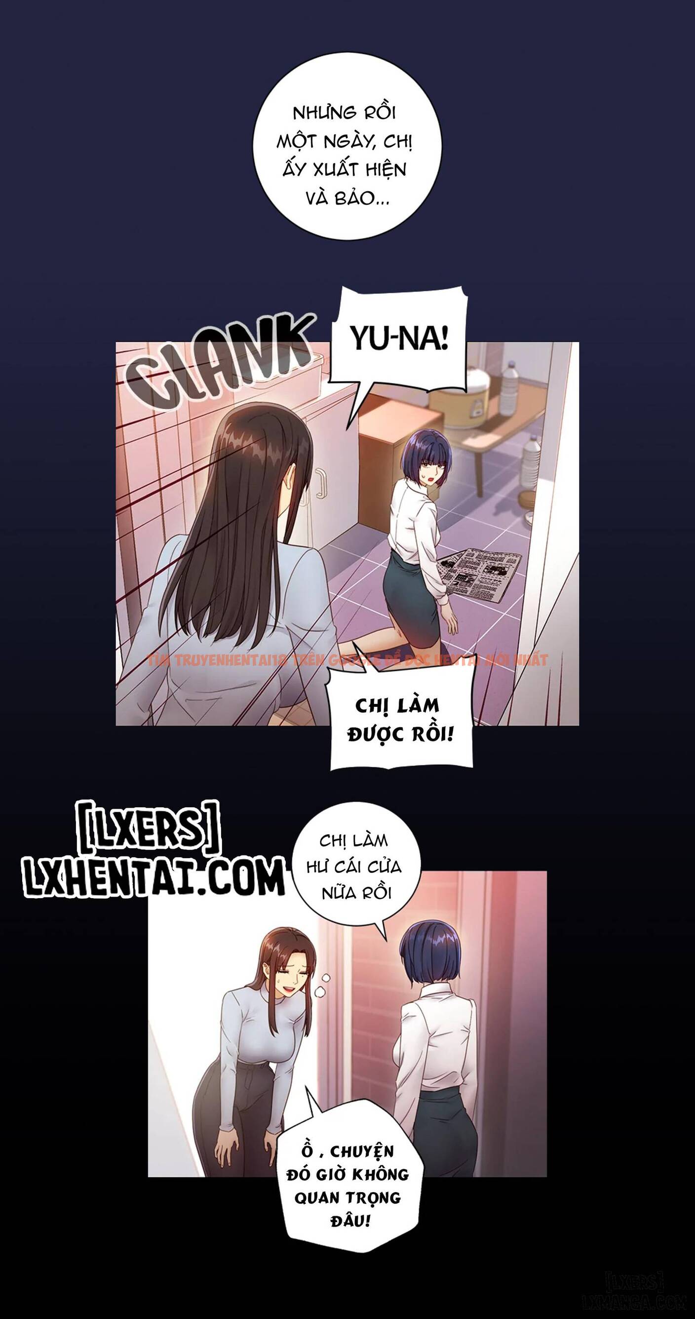 Mẹ Kế Và Những Người Bạn - Chapter 41