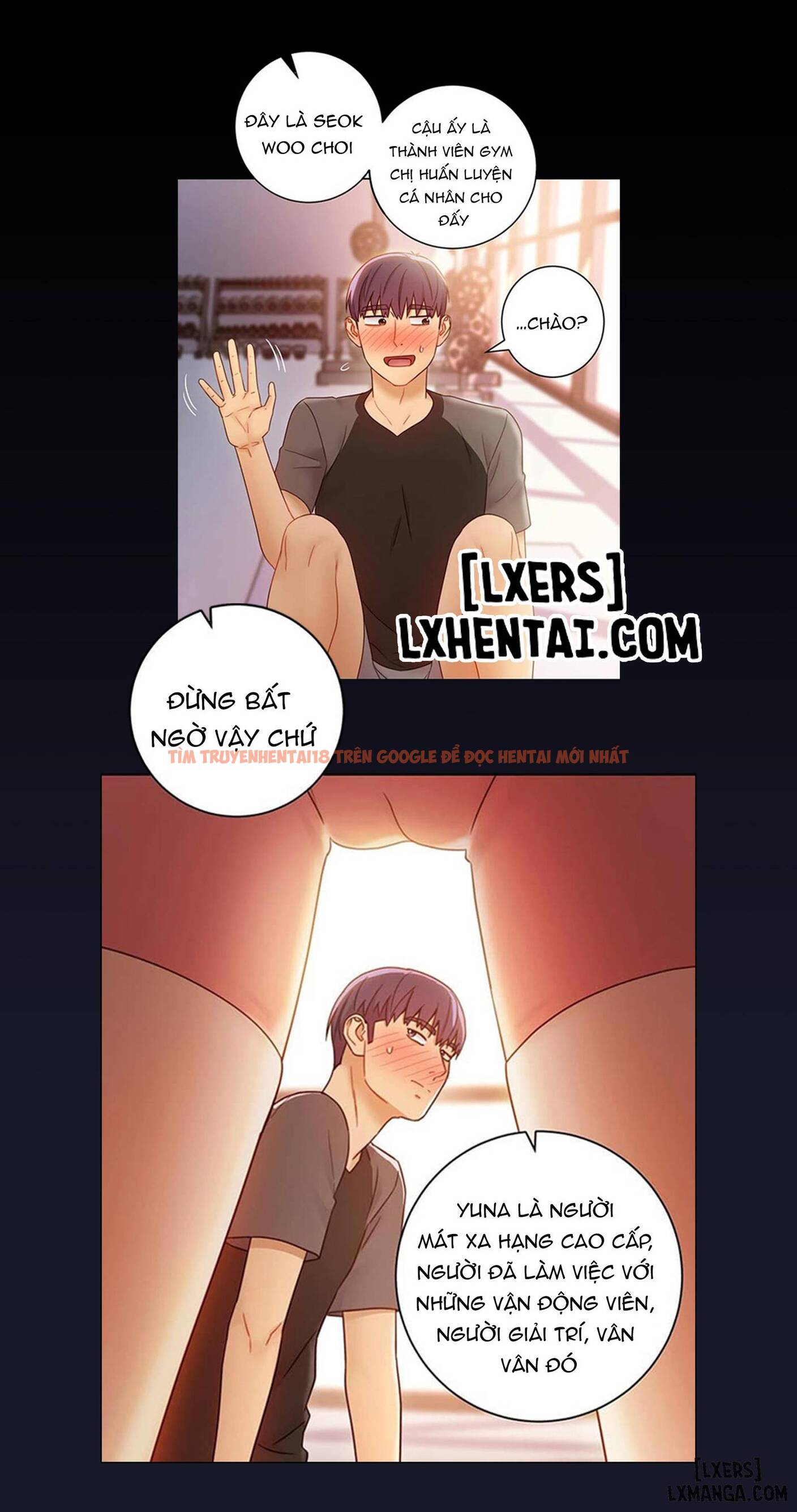 Mẹ Kế Và Những Người Bạn - Chapter 41