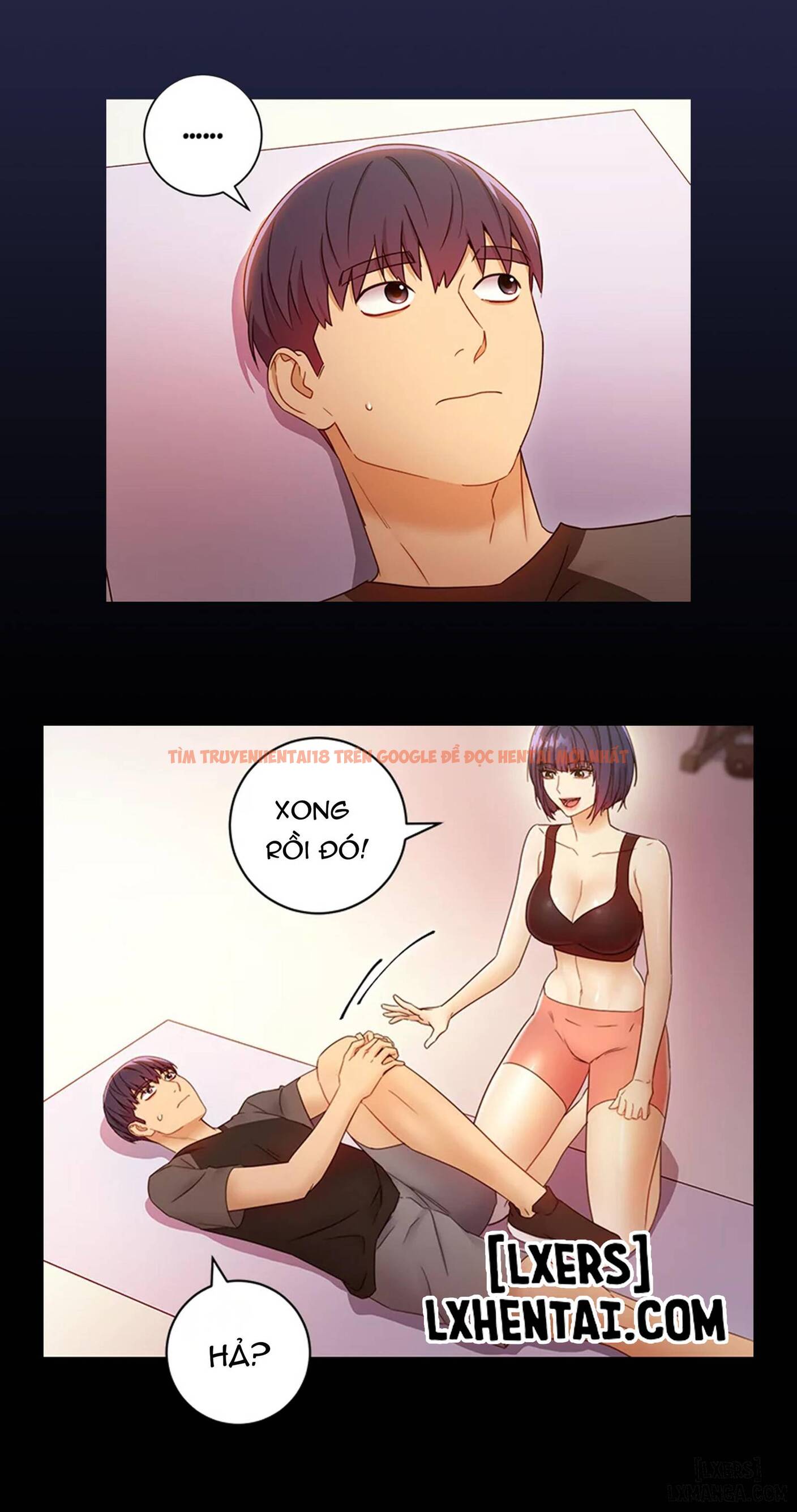 Mẹ Kế Và Những Người Bạn - Chapter 41