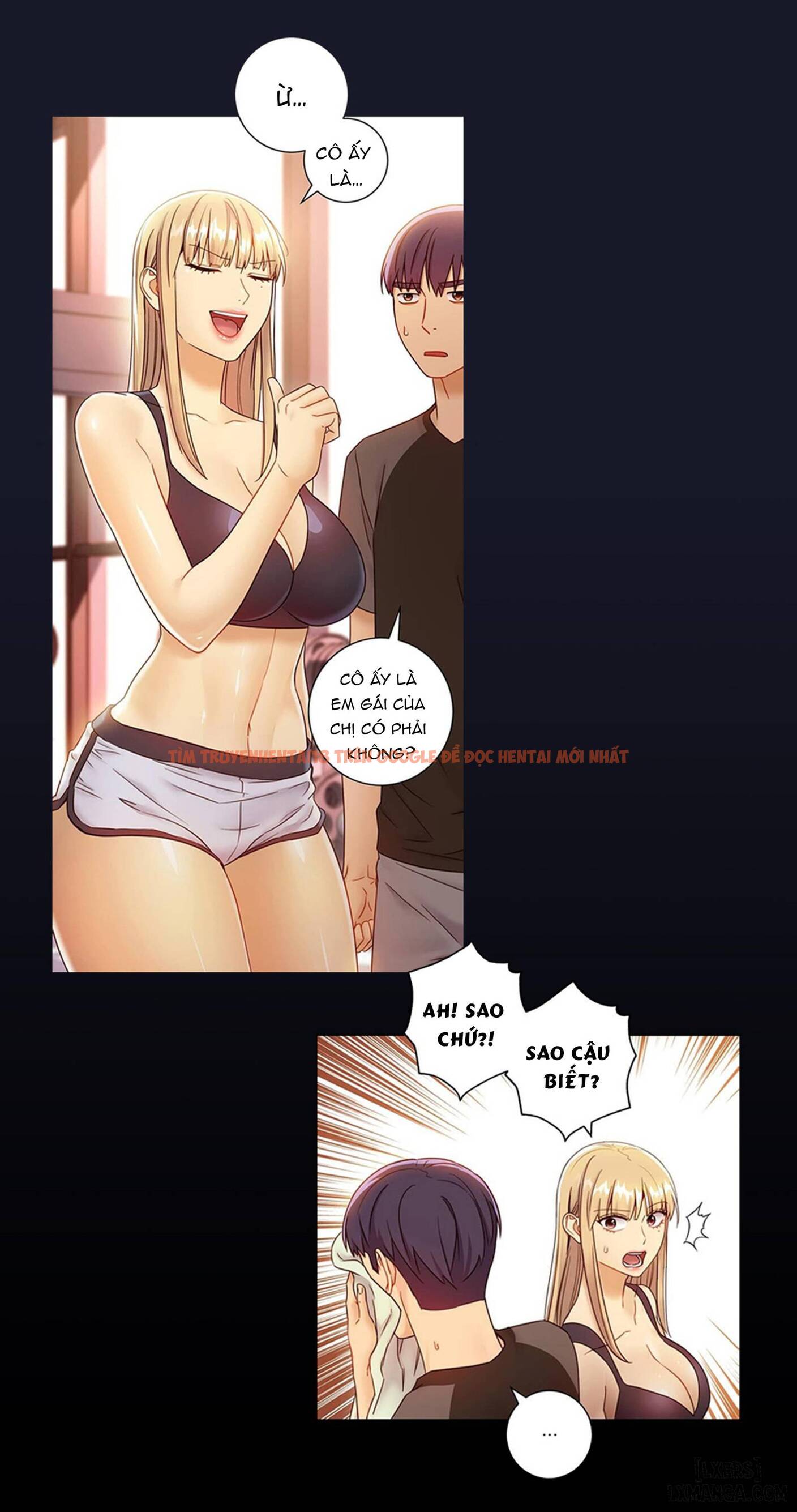Mẹ Kế Và Những Người Bạn - Chapter 41
