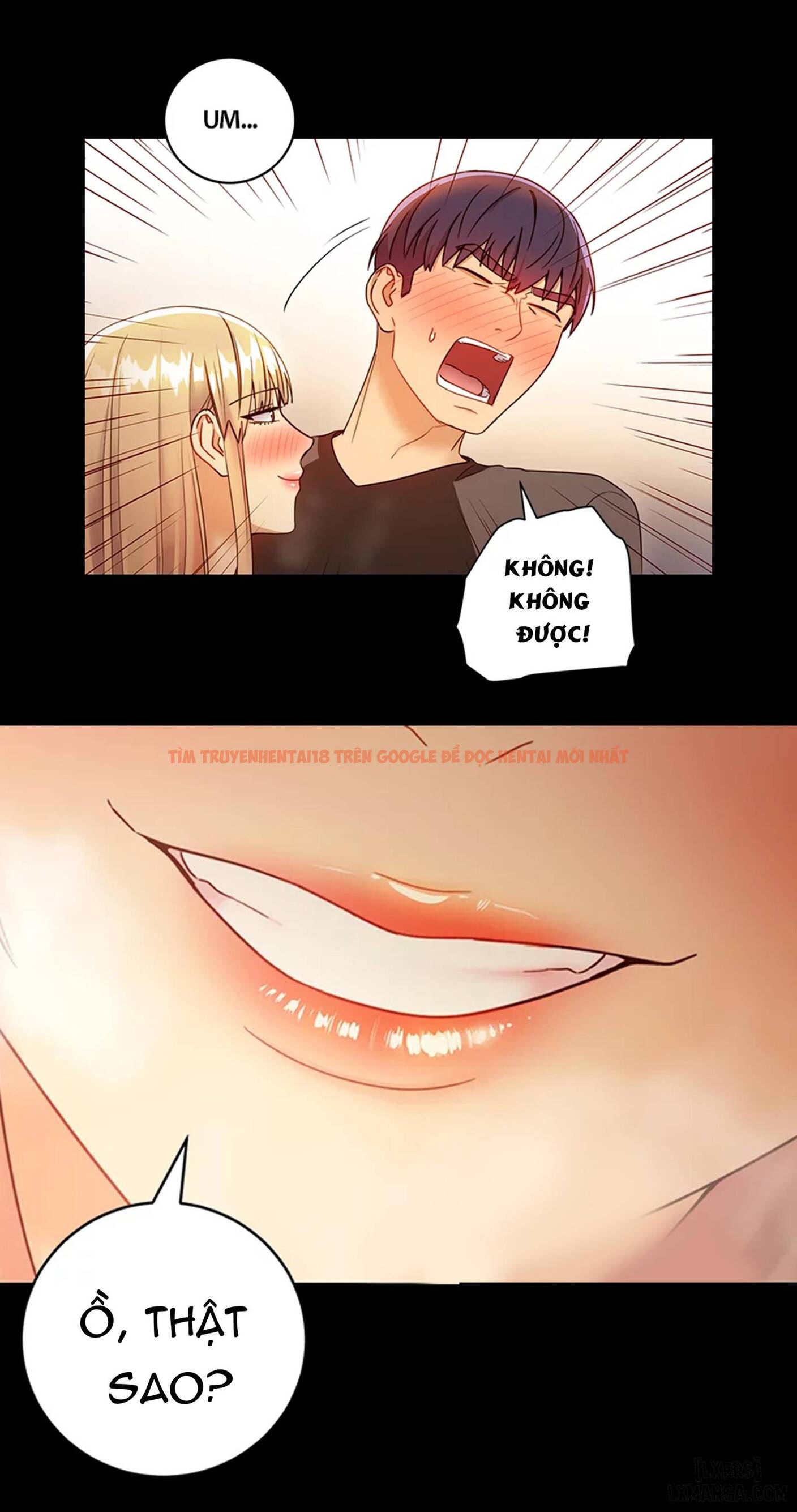 Mẹ Kế Và Những Người Bạn - Chapter 41