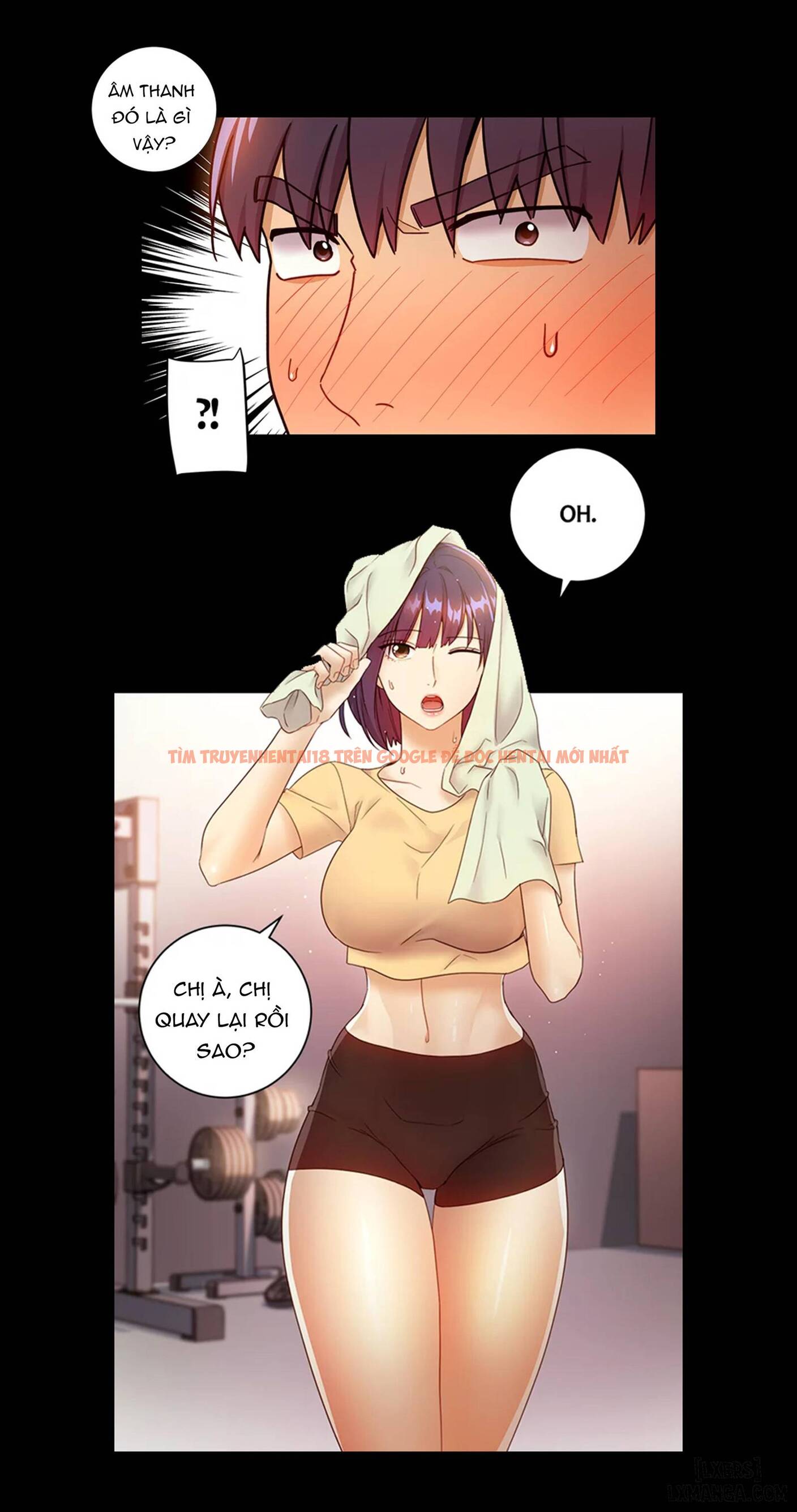 Mẹ Kế Và Những Người Bạn - Chapter 41