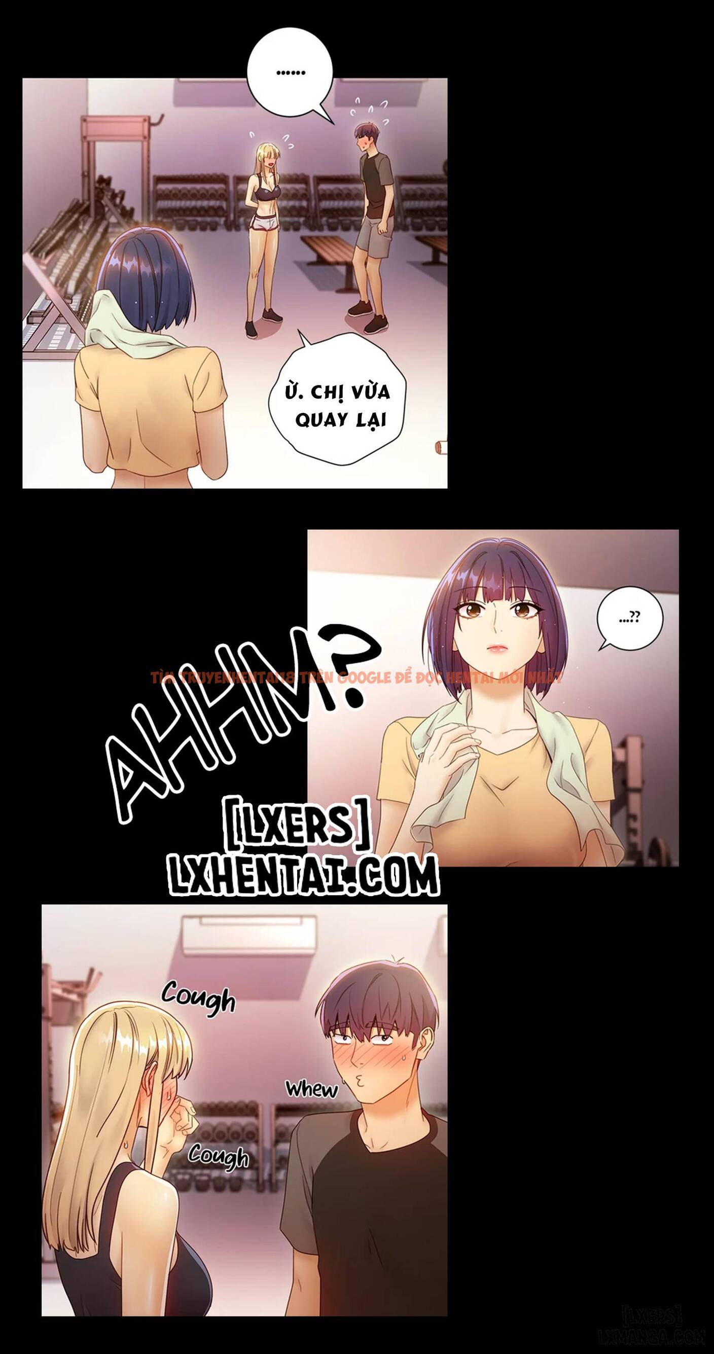 Mẹ Kế Và Những Người Bạn - Chapter 41