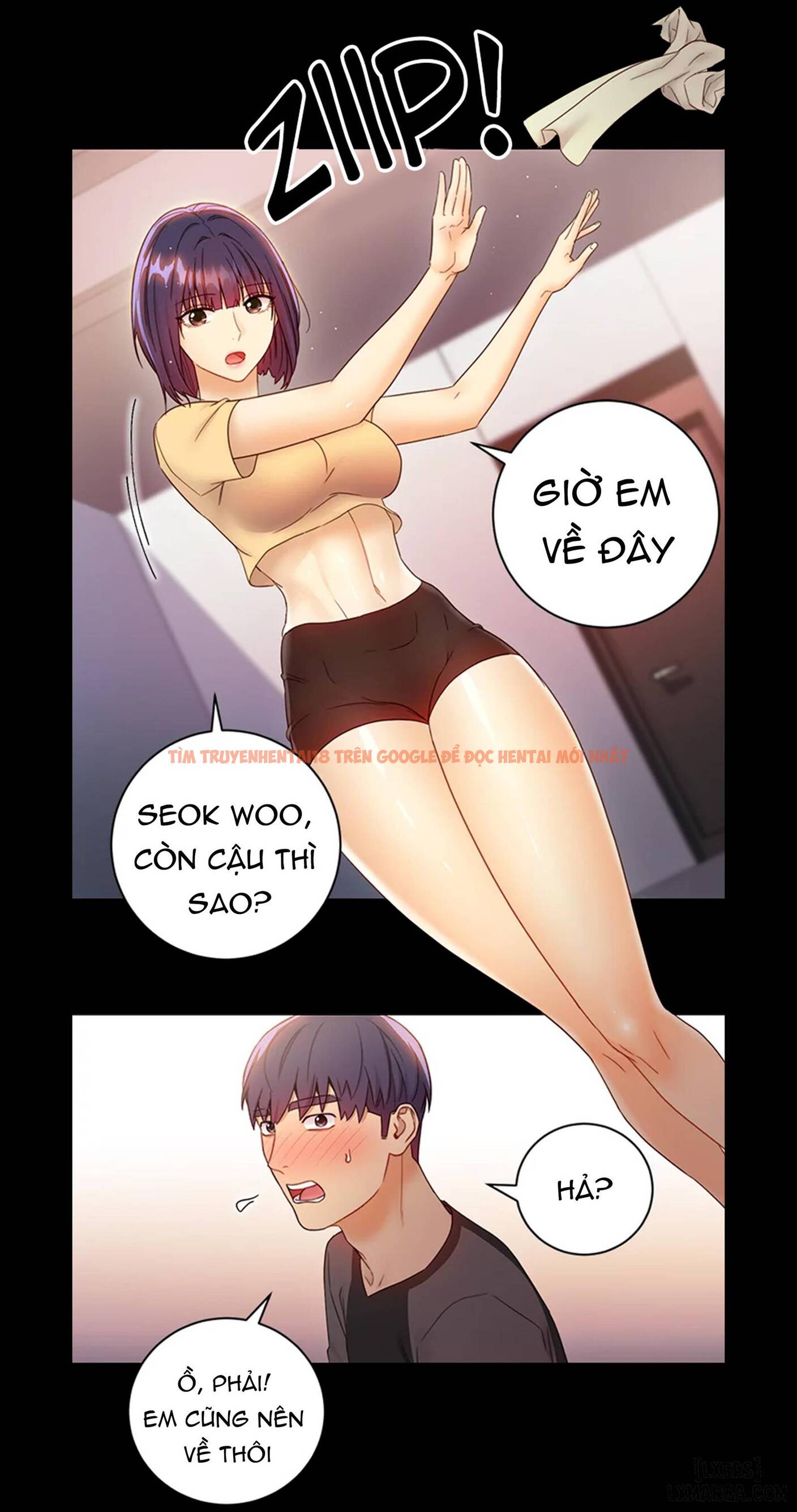 Mẹ Kế Và Những Người Bạn - Chapter 41