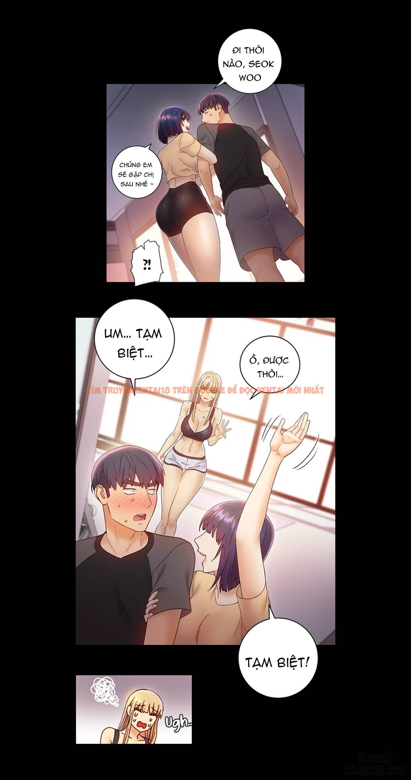 Mẹ Kế Và Những Người Bạn - Chapter 41