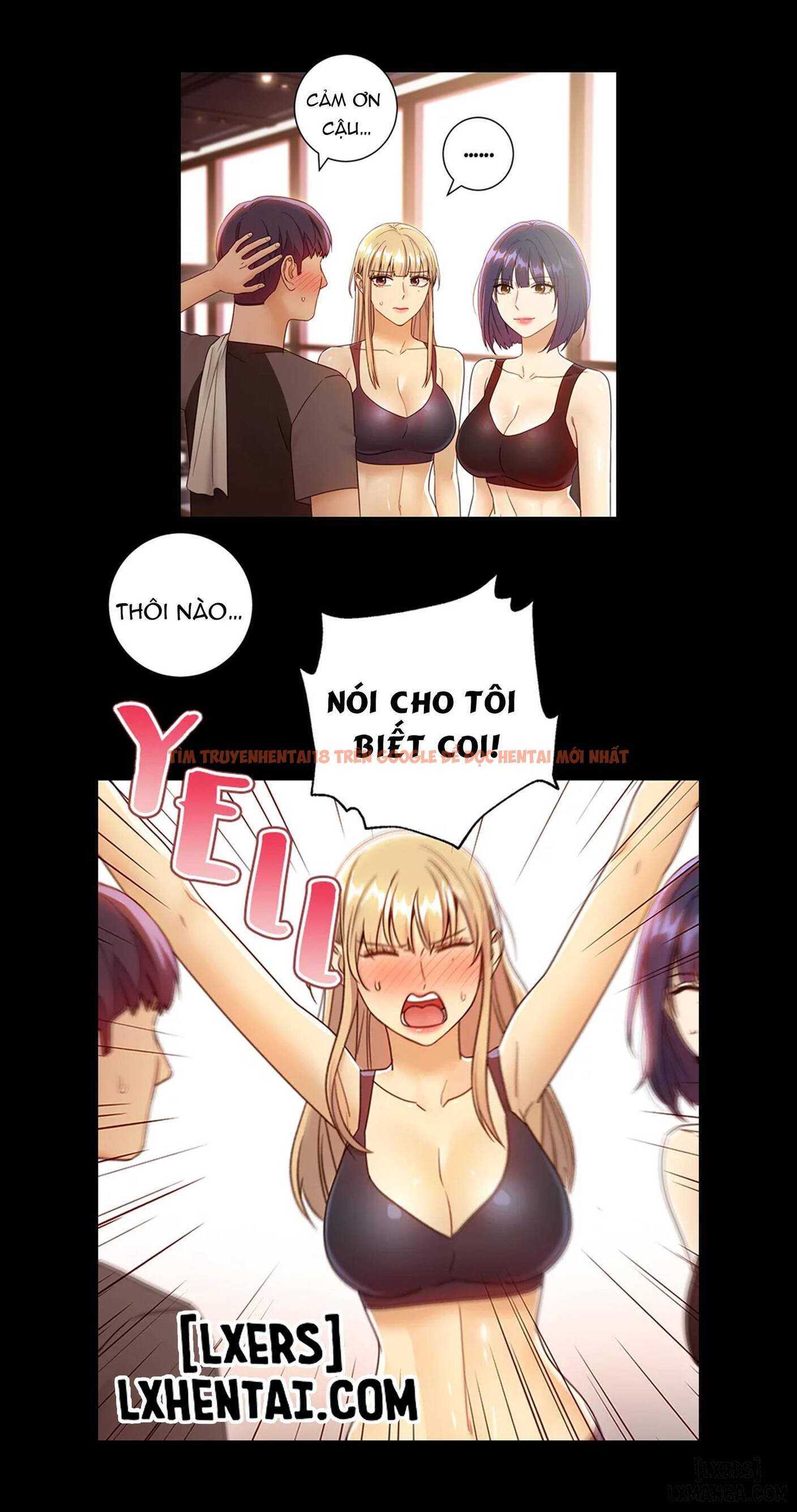 Mẹ Kế Và Những Người Bạn - Chapter 41