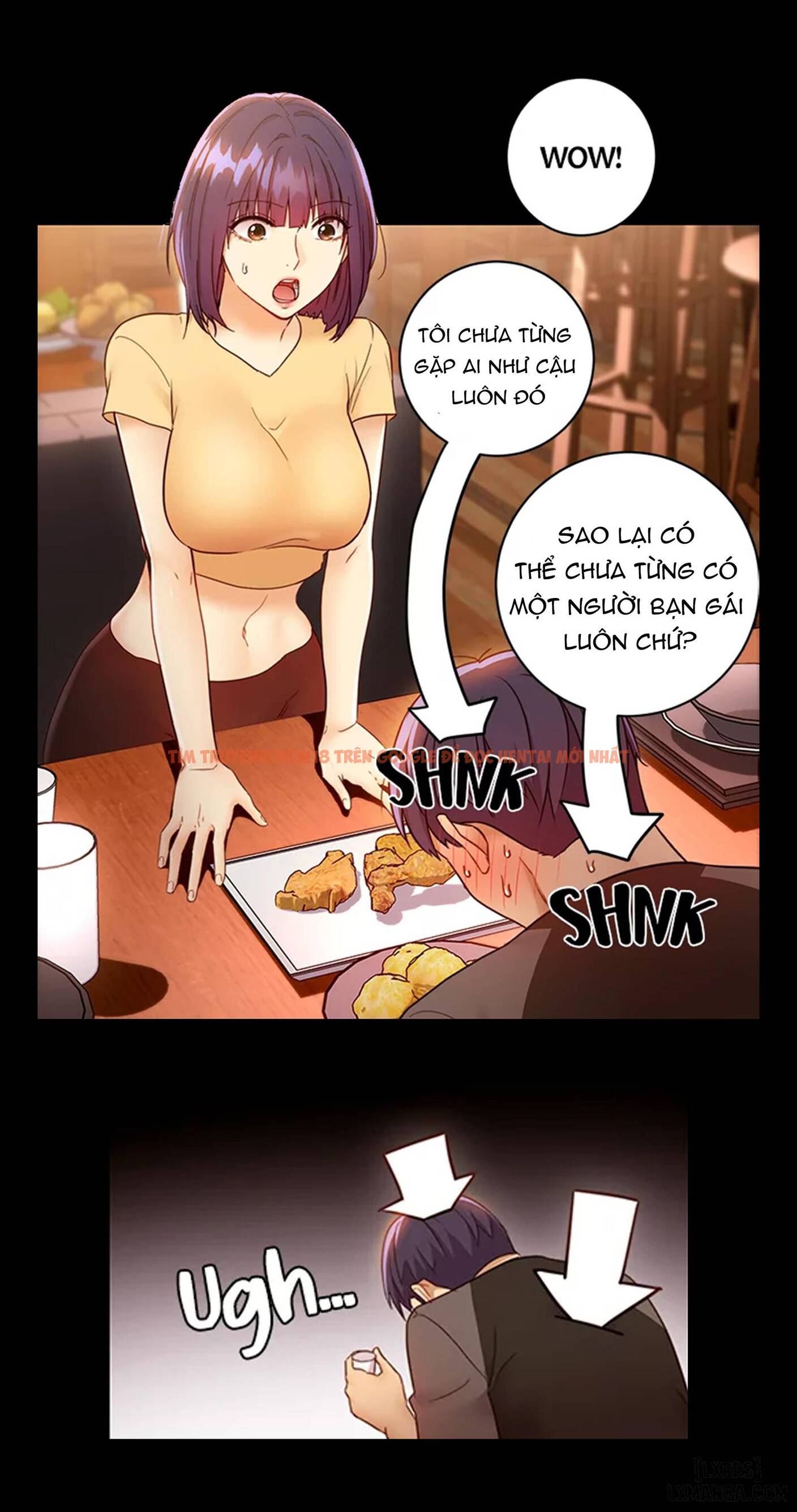 Mẹ Kế Và Những Người Bạn - Chapter 42