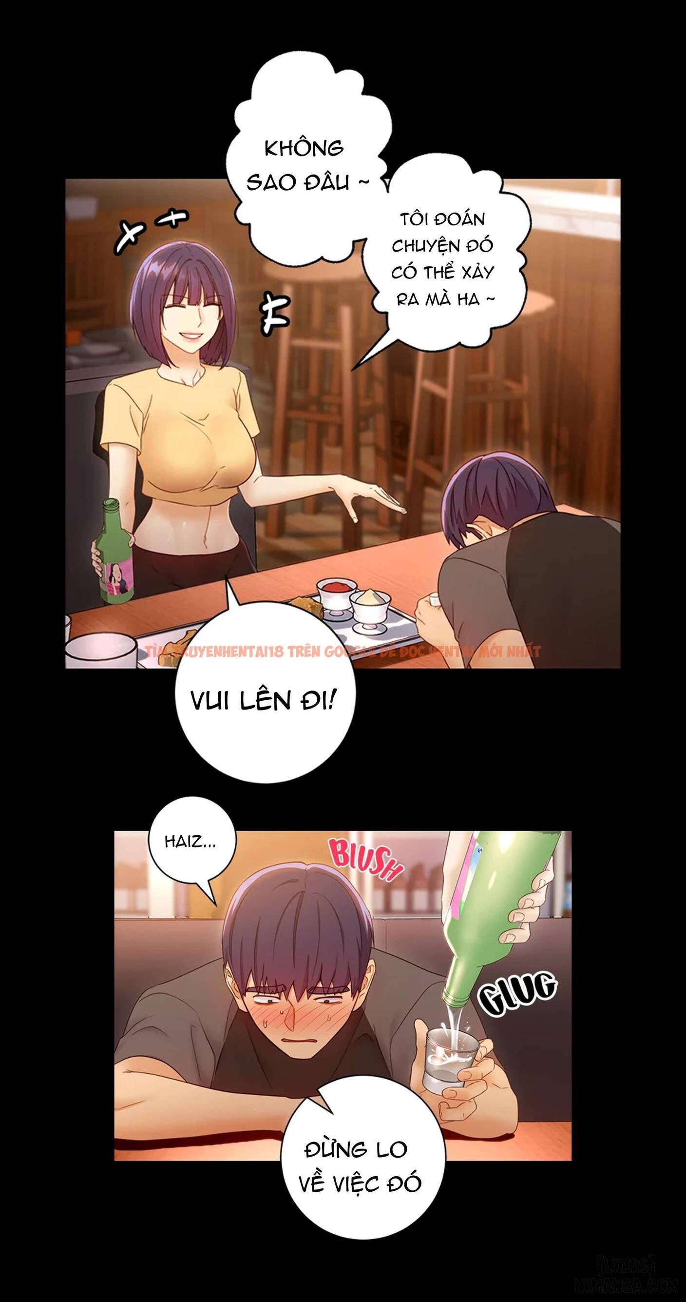 Mẹ Kế Và Những Người Bạn - Chapter 42