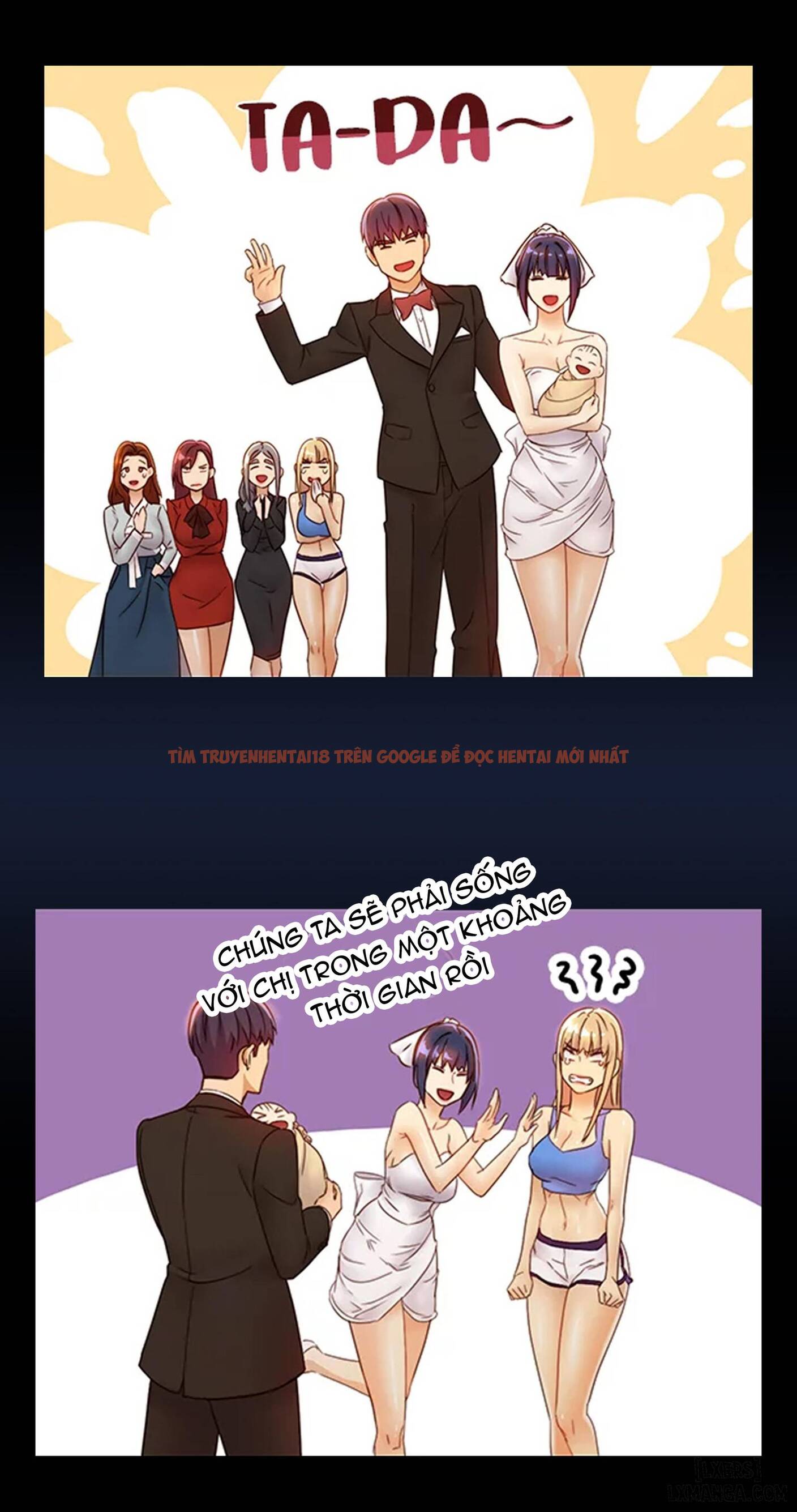 Mẹ Kế Và Những Người Bạn - Chapter 42