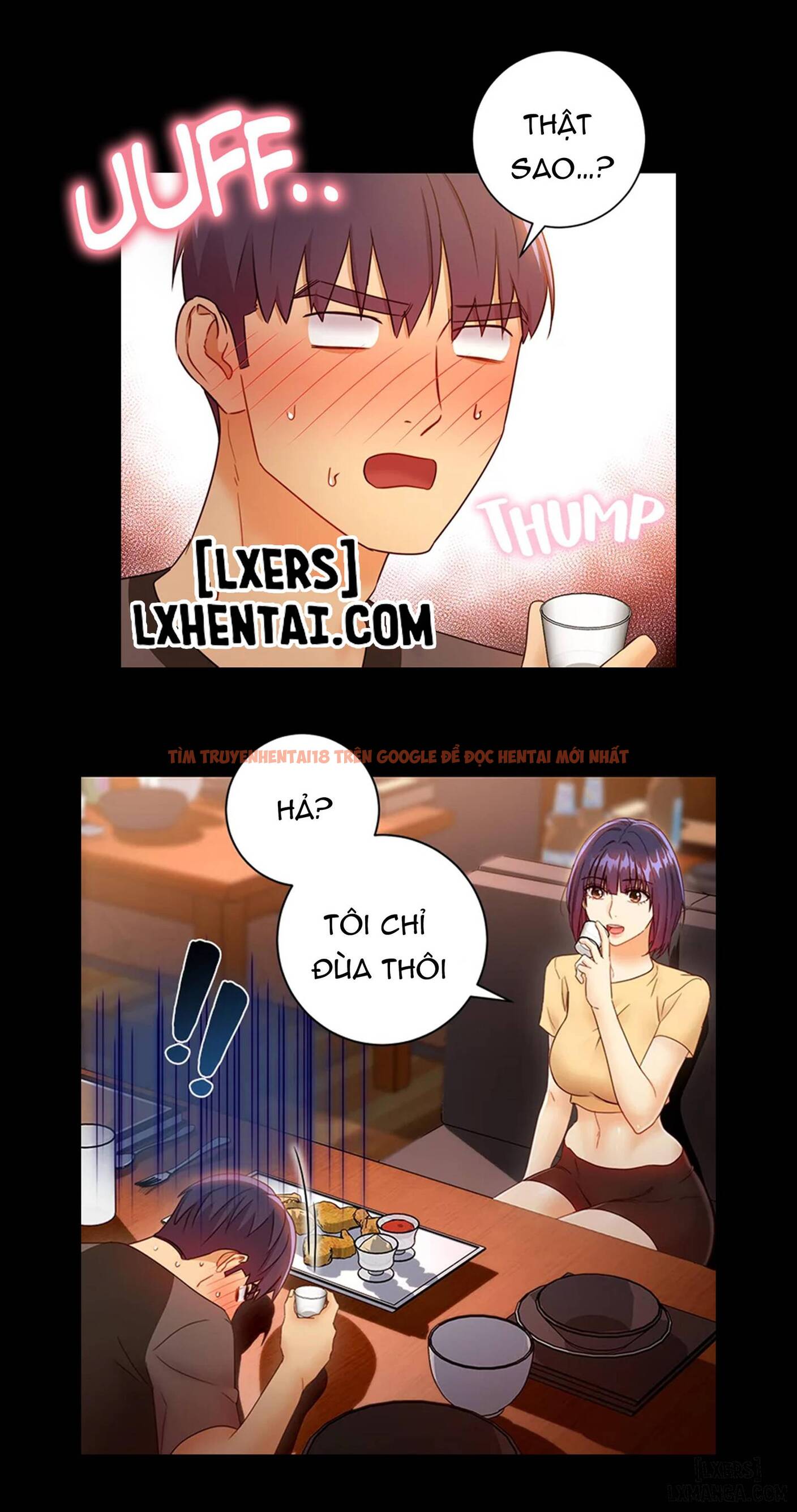 Mẹ Kế Và Những Người Bạn - Chapter 42