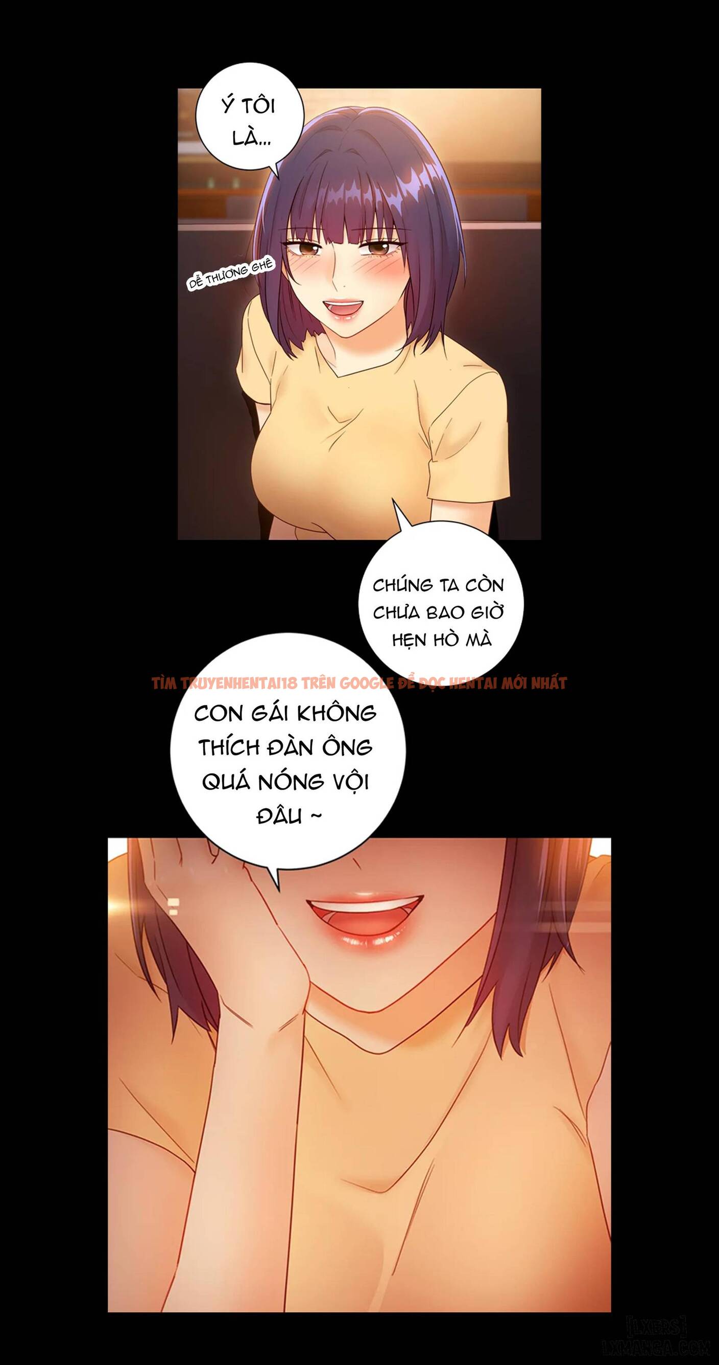 Mẹ Kế Và Những Người Bạn - Chapter 42