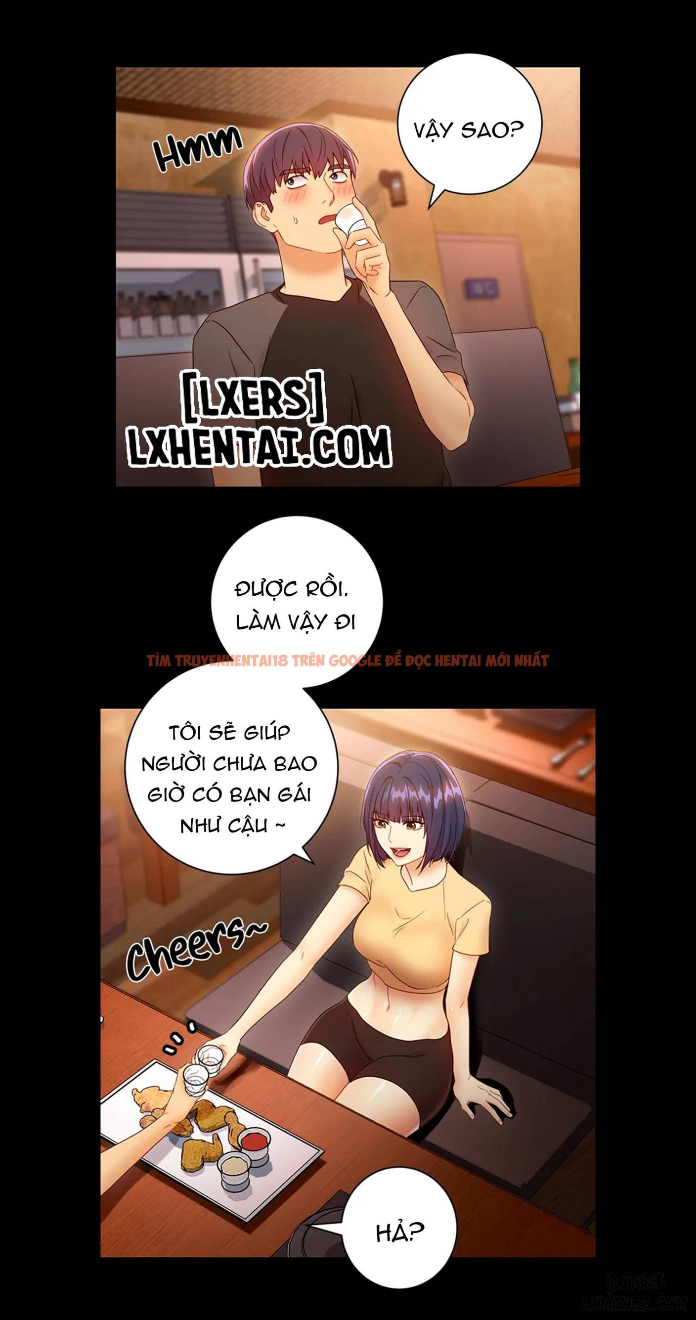 Mẹ Kế Và Những Người Bạn - Chapter 42