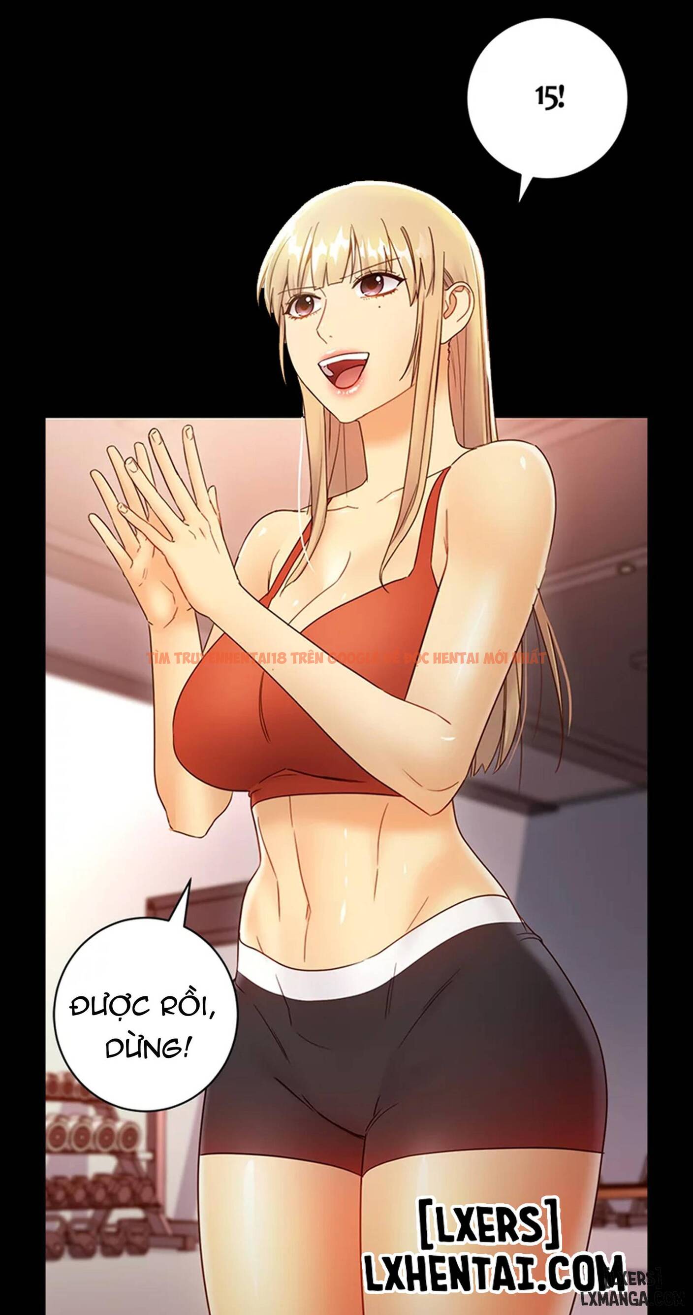 Mẹ Kế Và Những Người Bạn - Chapter 42