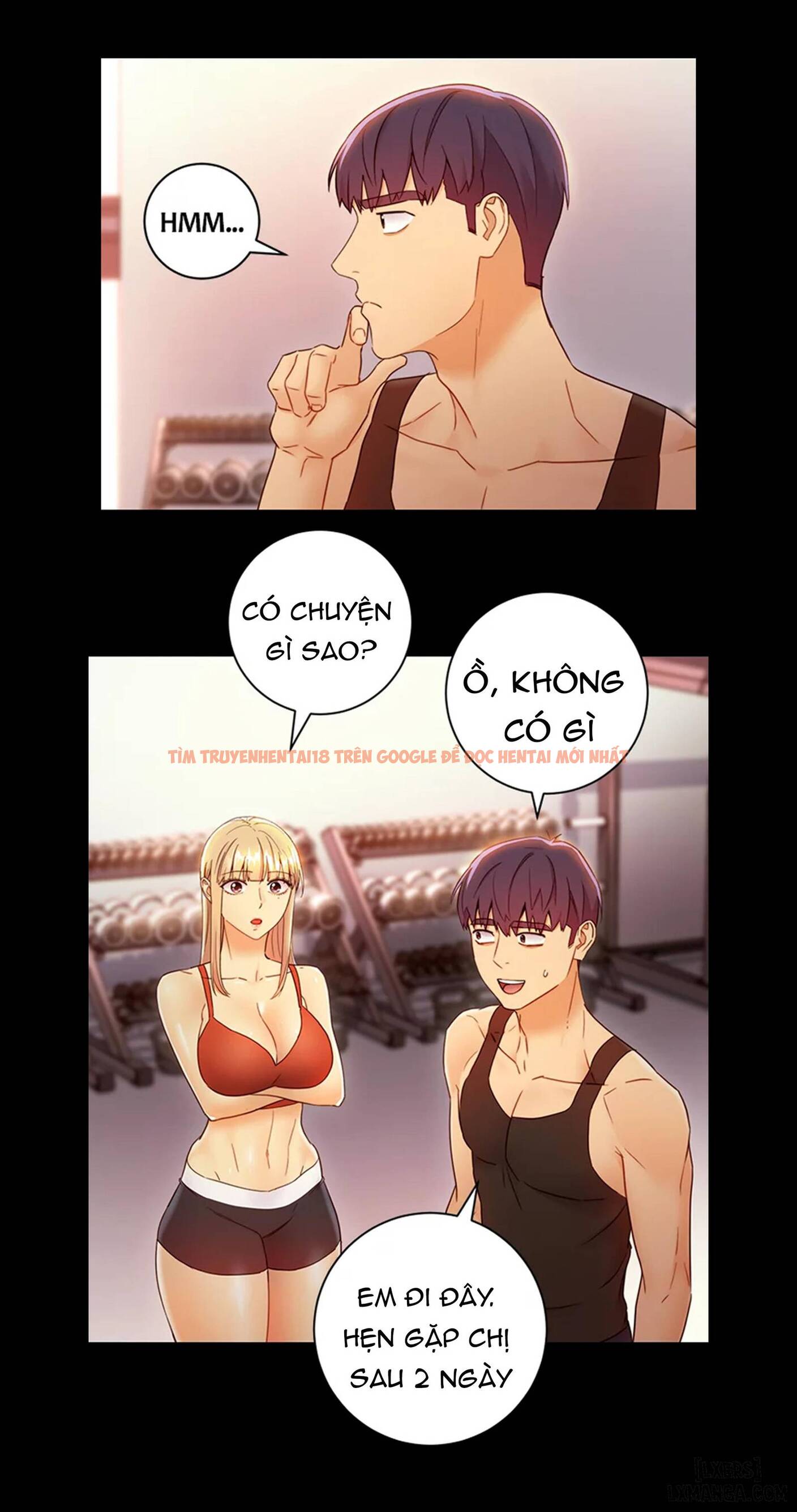 Mẹ Kế Và Những Người Bạn - Chapter 42