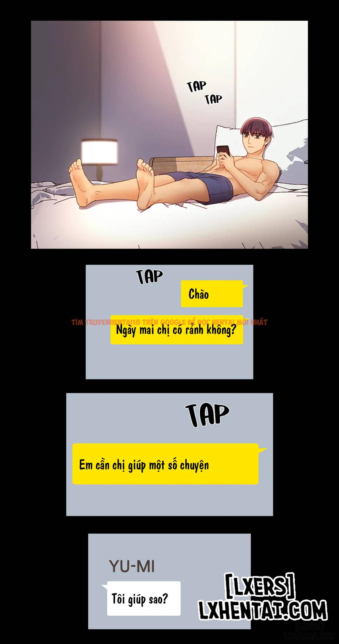 Mẹ Kế Và Những Người Bạn - Chapter 42
