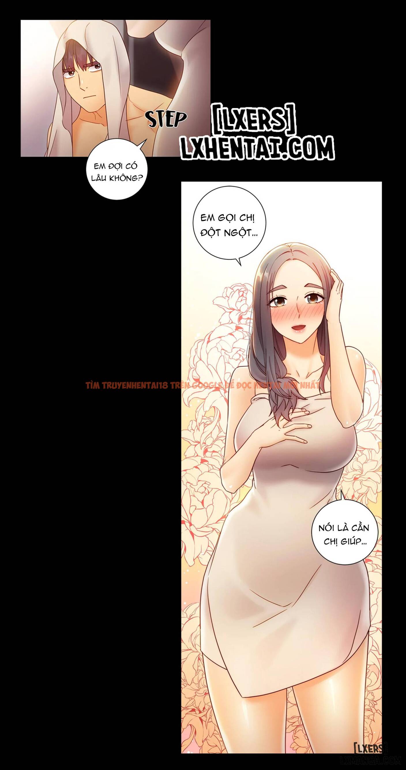 Mẹ Kế Và Những Người Bạn - Chapter 42