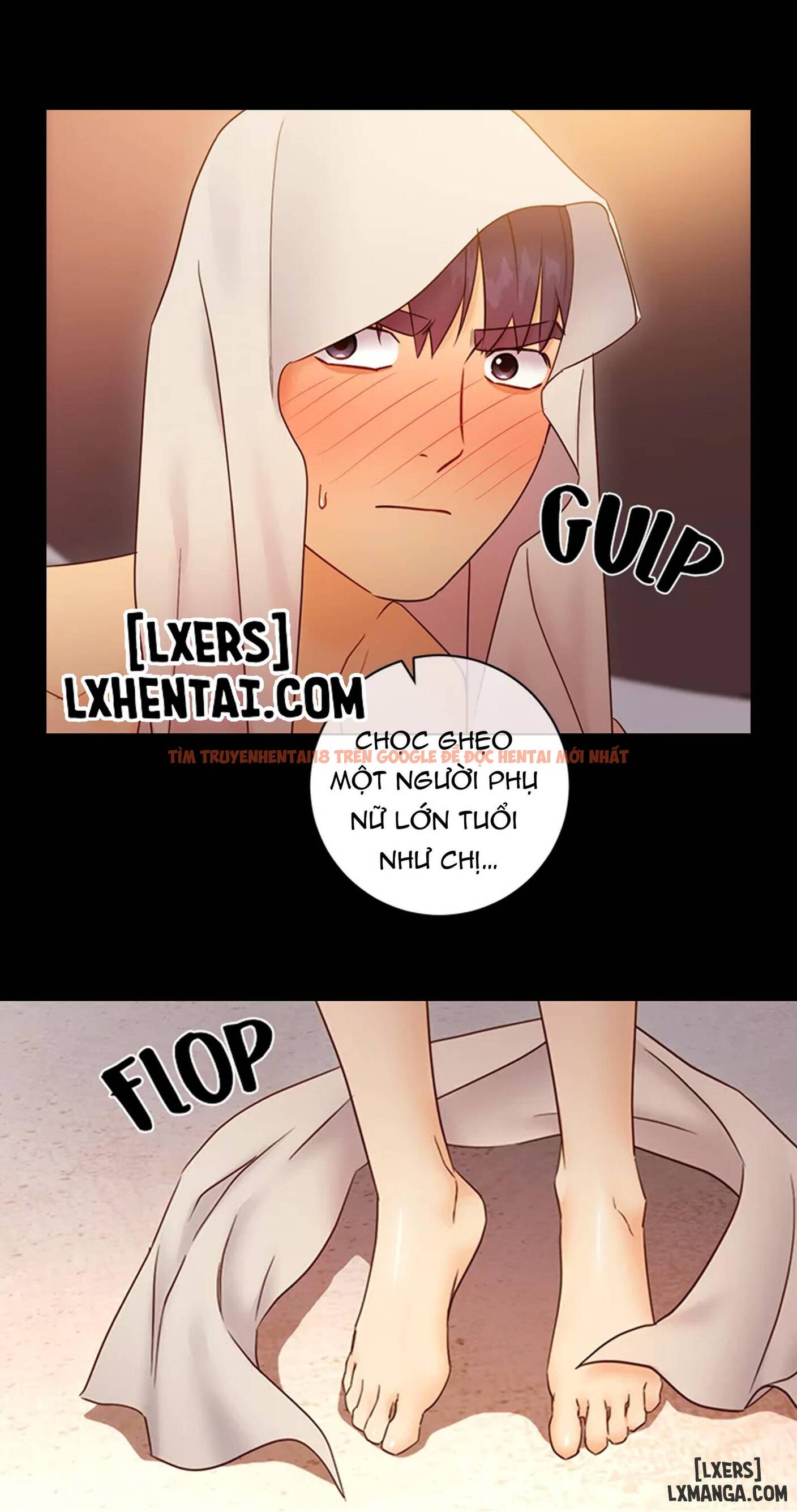 Mẹ Kế Và Những Người Bạn - Chapter 42