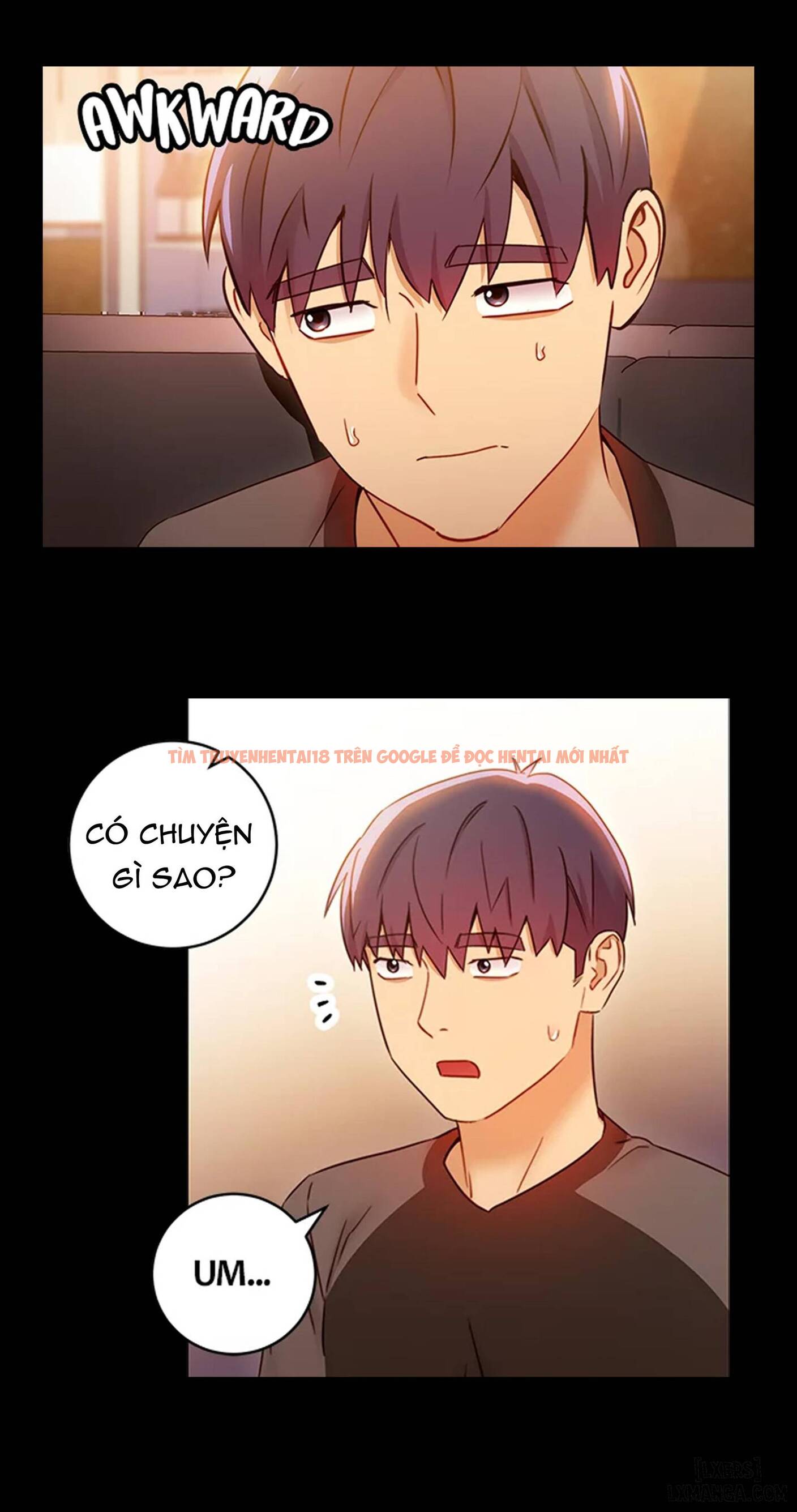 Mẹ Kế Và Những Người Bạn - Chapter 42