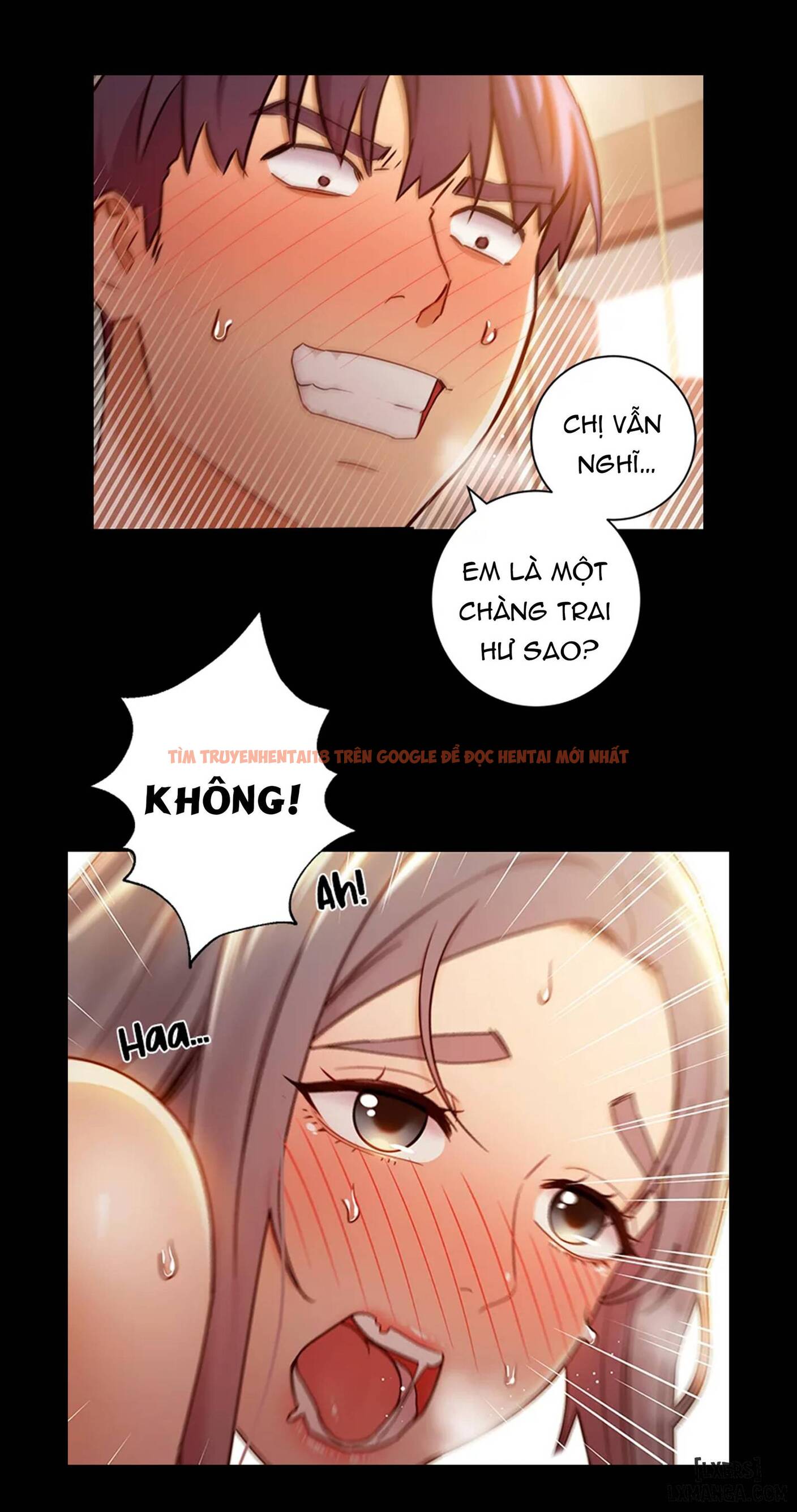 Mẹ Kế Và Những Người Bạn - Chapter 44