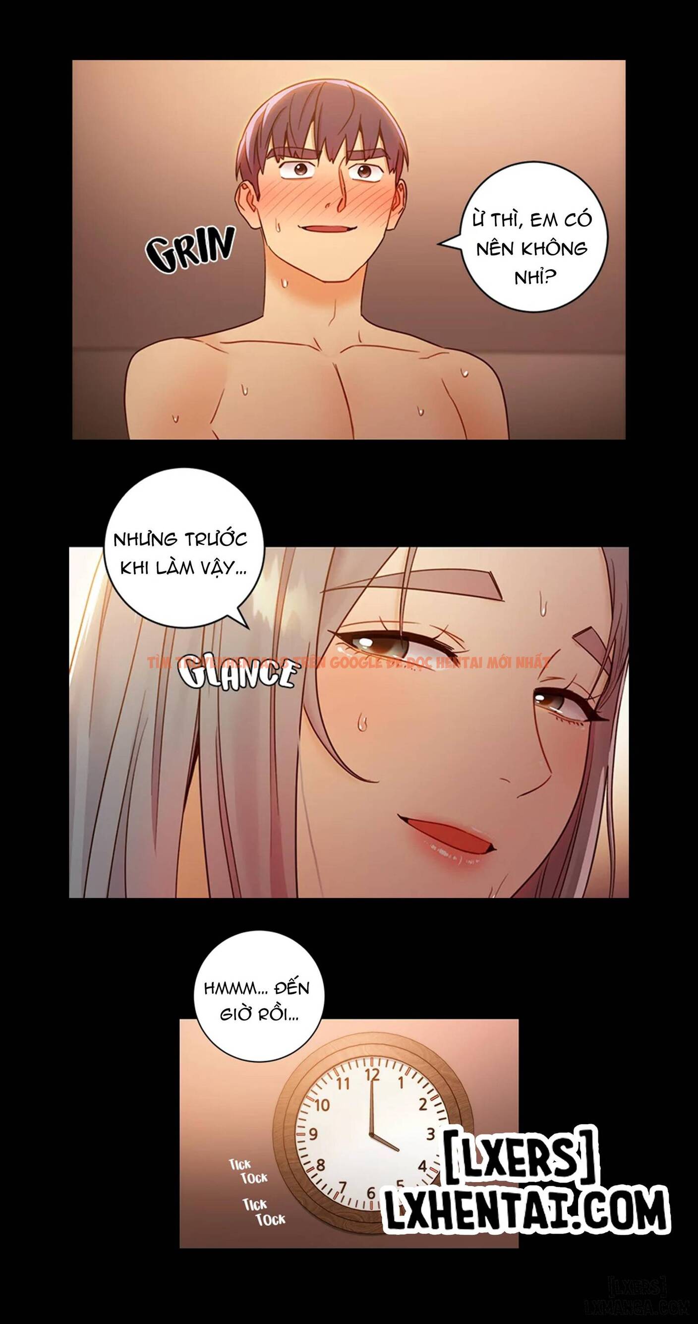 Mẹ Kế Và Những Người Bạn - Chapter 44