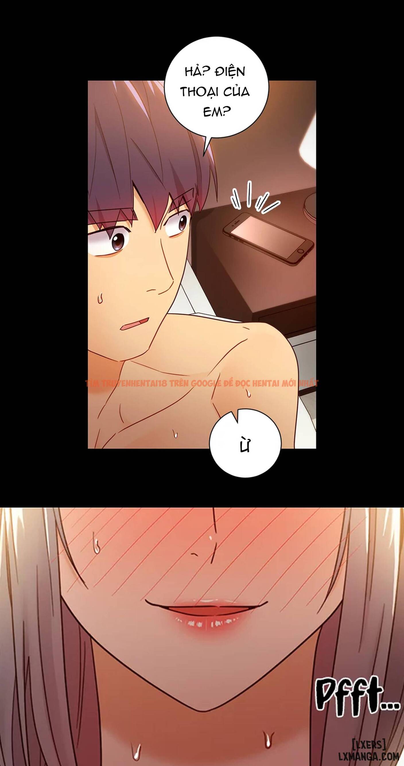 Mẹ Kế Và Những Người Bạn - Chapter 44