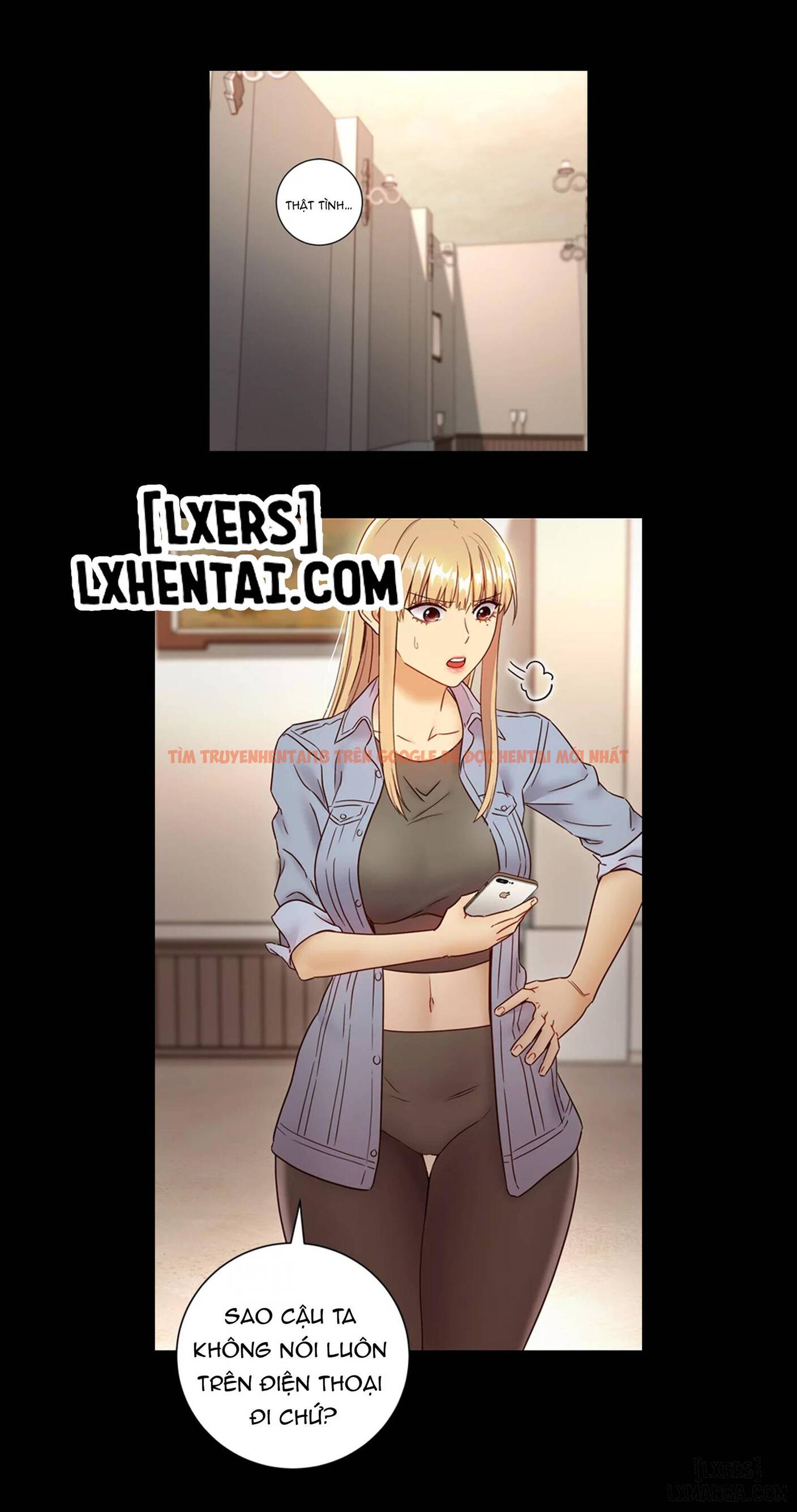 Mẹ Kế Và Những Người Bạn - Chapter 44