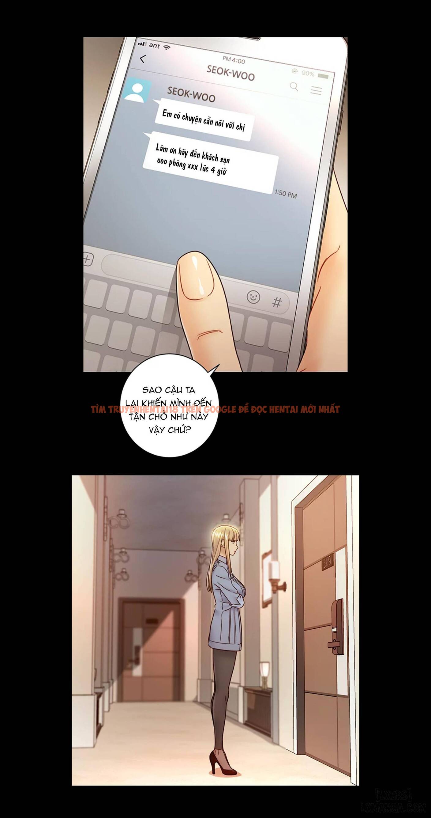 Mẹ Kế Và Những Người Bạn - Chapter 44