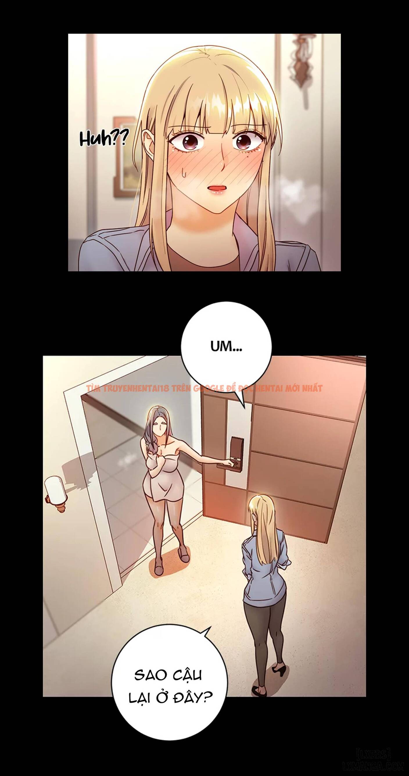 Mẹ Kế Và Những Người Bạn - Chapter 44
