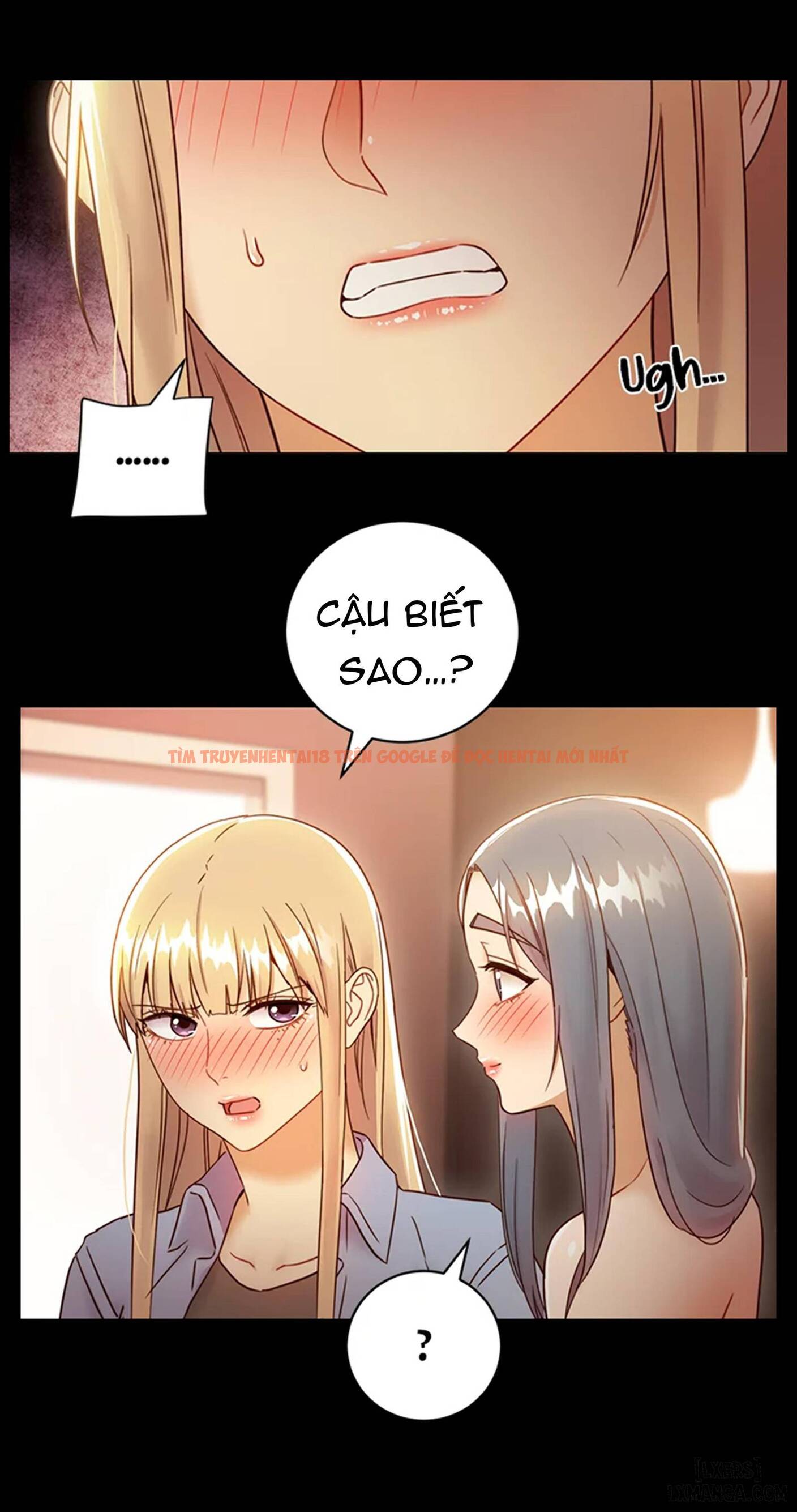 Mẹ Kế Và Những Người Bạn - Chapter 45