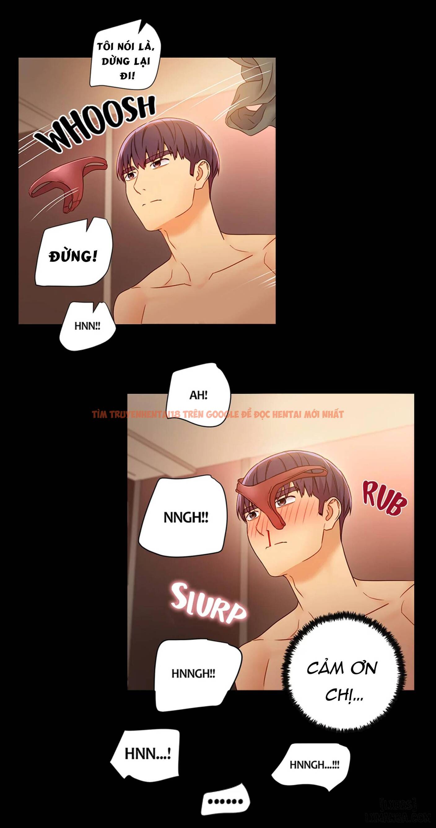 Mẹ Kế Và Những Người Bạn - Chapter 45