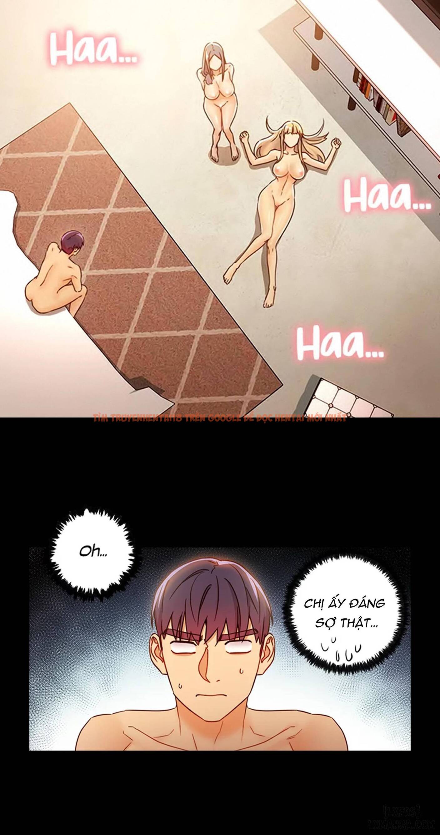 Mẹ Kế Và Những Người Bạn - Chapter 45