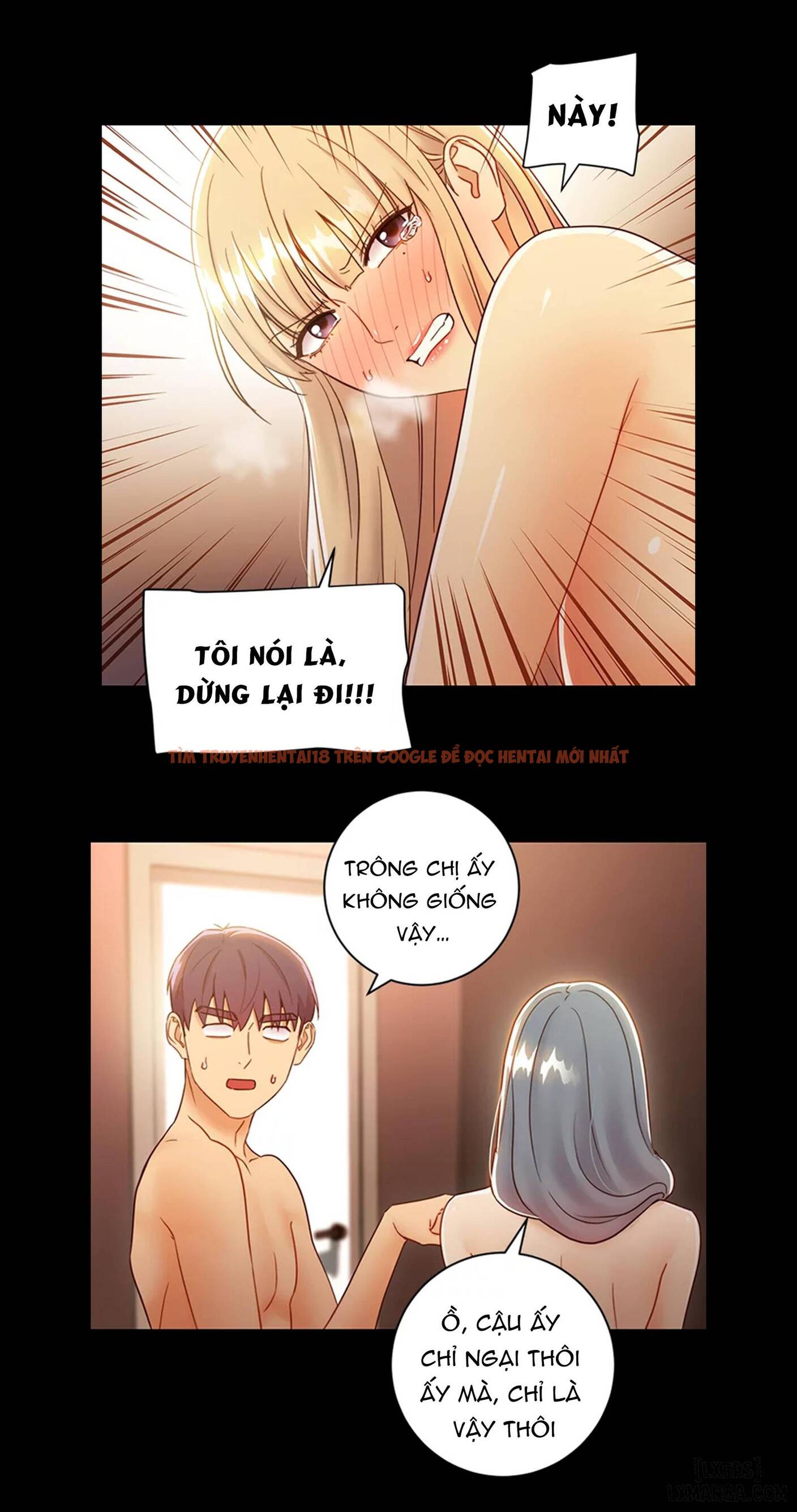 Mẹ Kế Và Những Người Bạn - Chapter 45