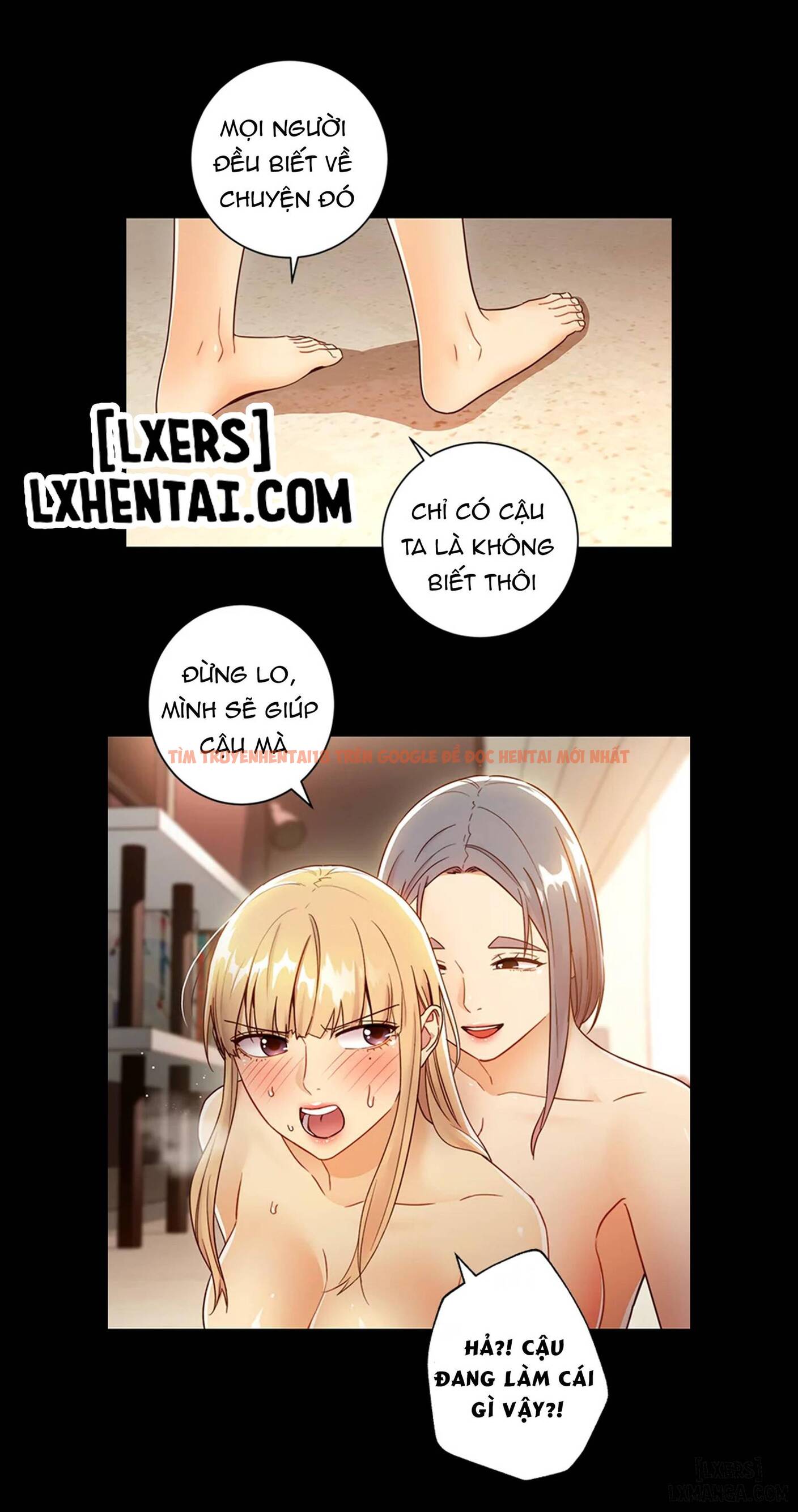 Mẹ Kế Và Những Người Bạn - Chapter 45