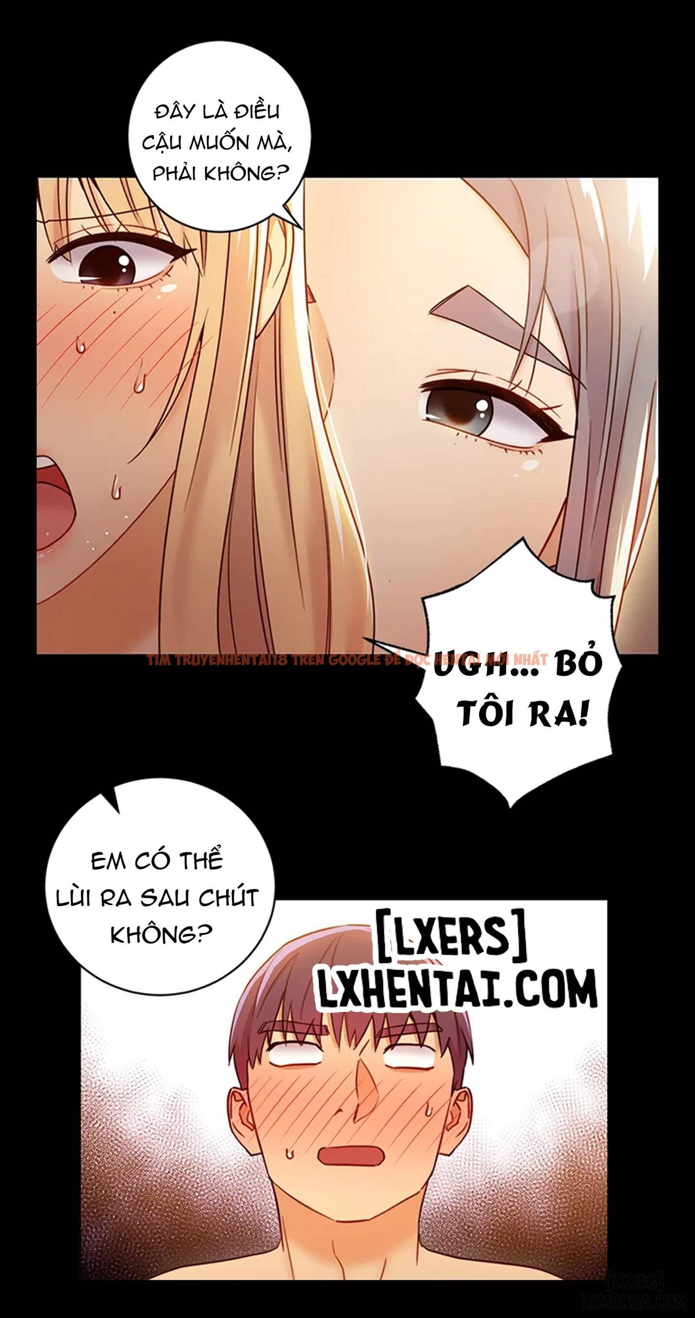 Mẹ Kế Và Những Người Bạn - Chapter 45