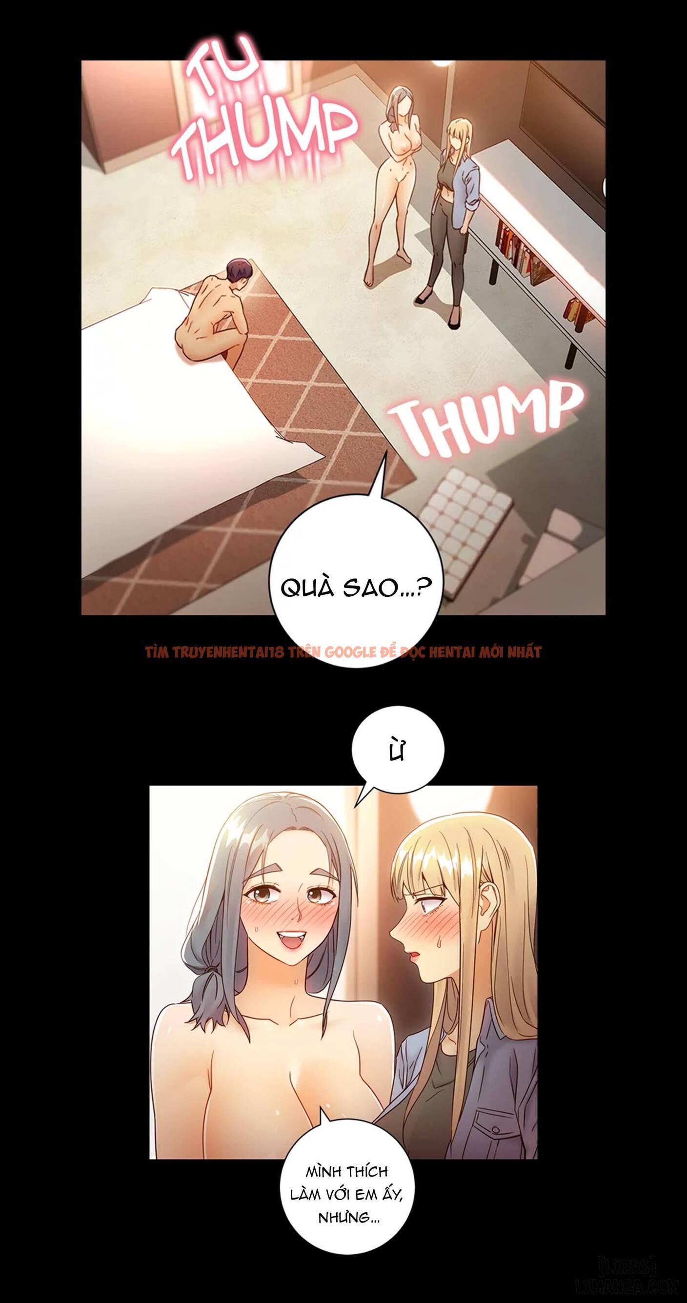 Mẹ Kế Và Những Người Bạn - Chapter 45