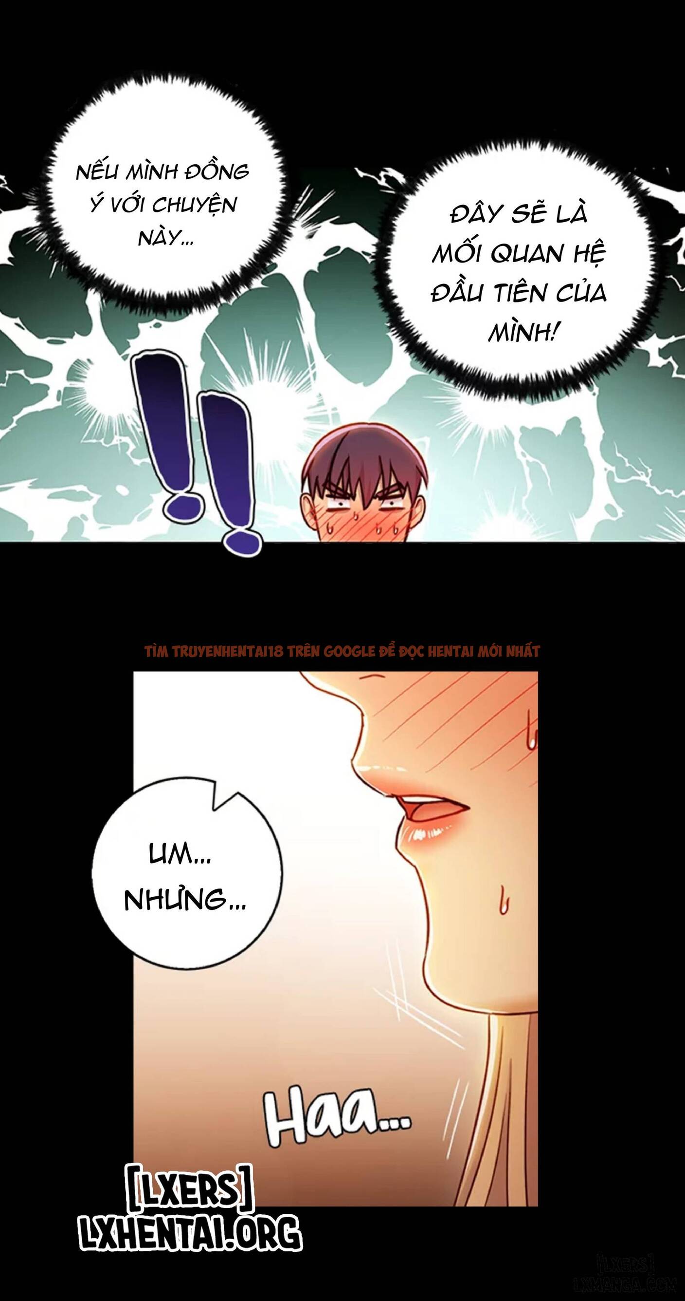 Mẹ Kế Và Những Người Bạn - Chapter 46