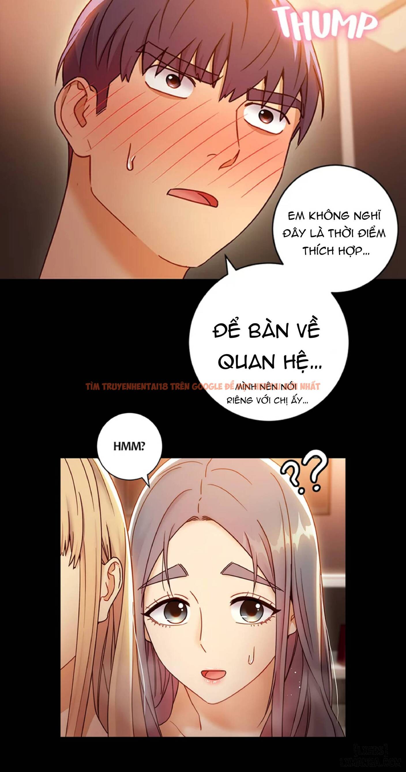 Mẹ Kế Và Những Người Bạn - Chapter 46