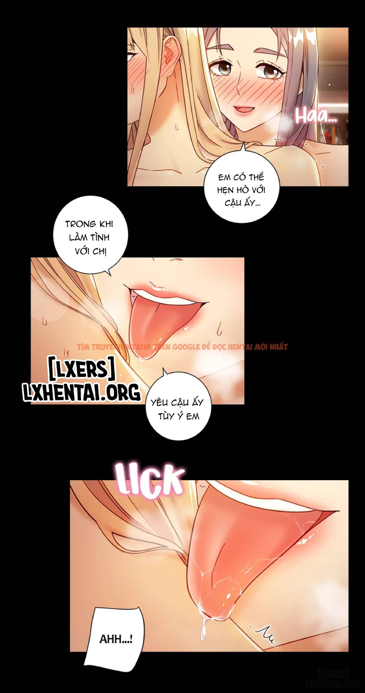 Mẹ Kế Và Những Người Bạn - Chapter 46