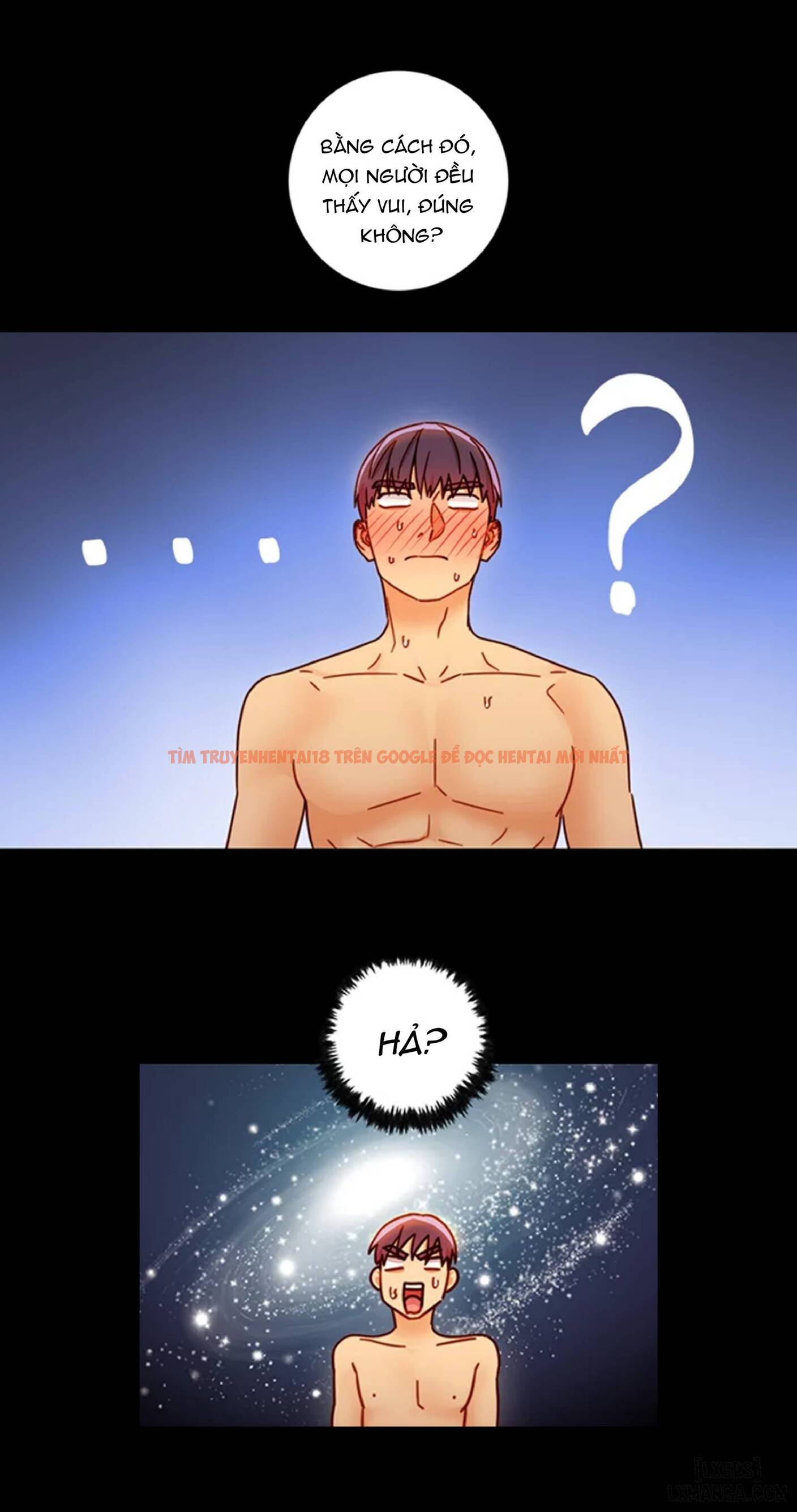 Mẹ Kế Và Những Người Bạn - Chapter 46