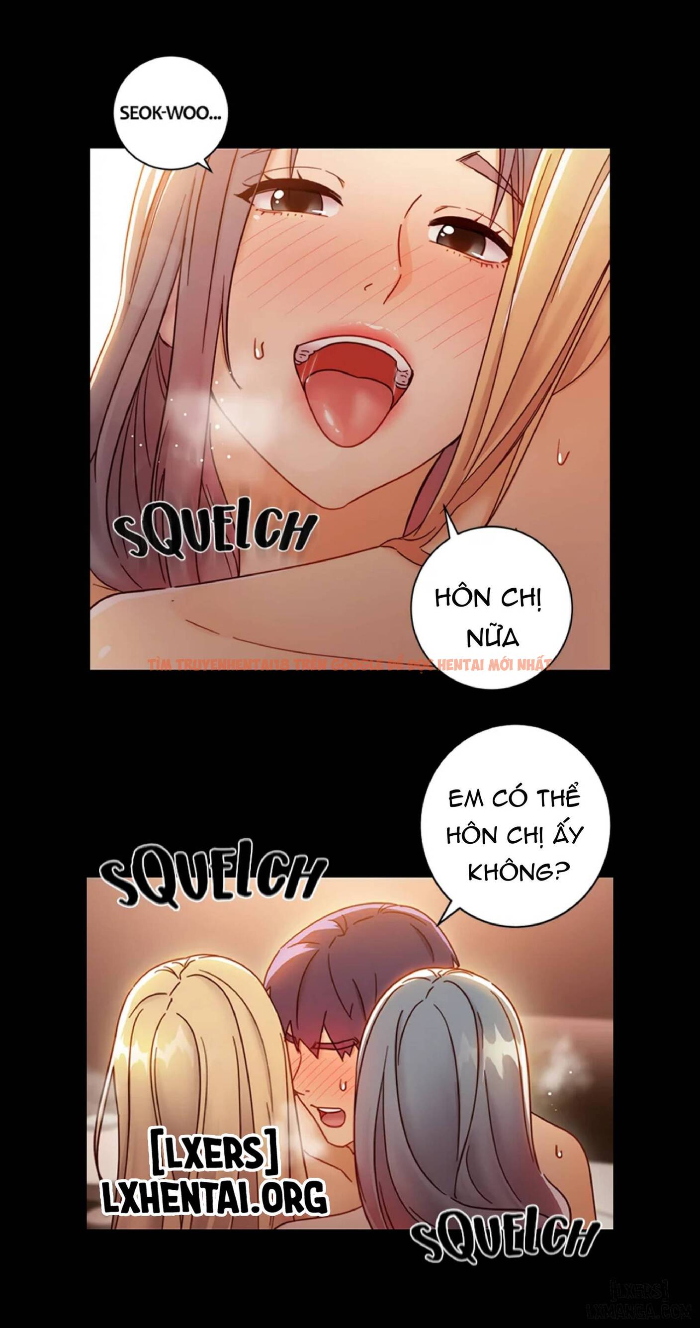 Mẹ Kế Và Những Người Bạn - Chapter 46