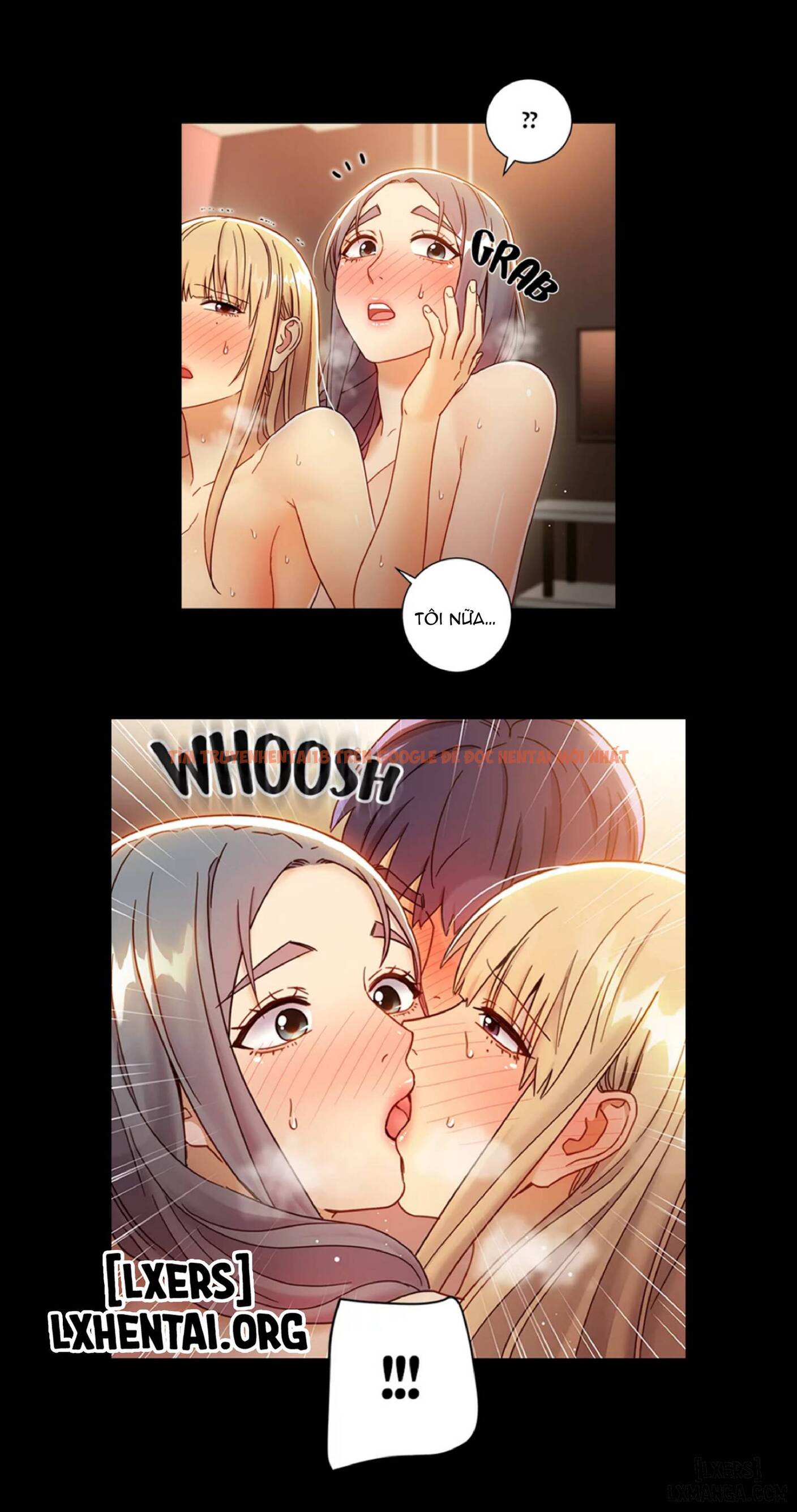 Mẹ Kế Và Những Người Bạn - Chapter 46