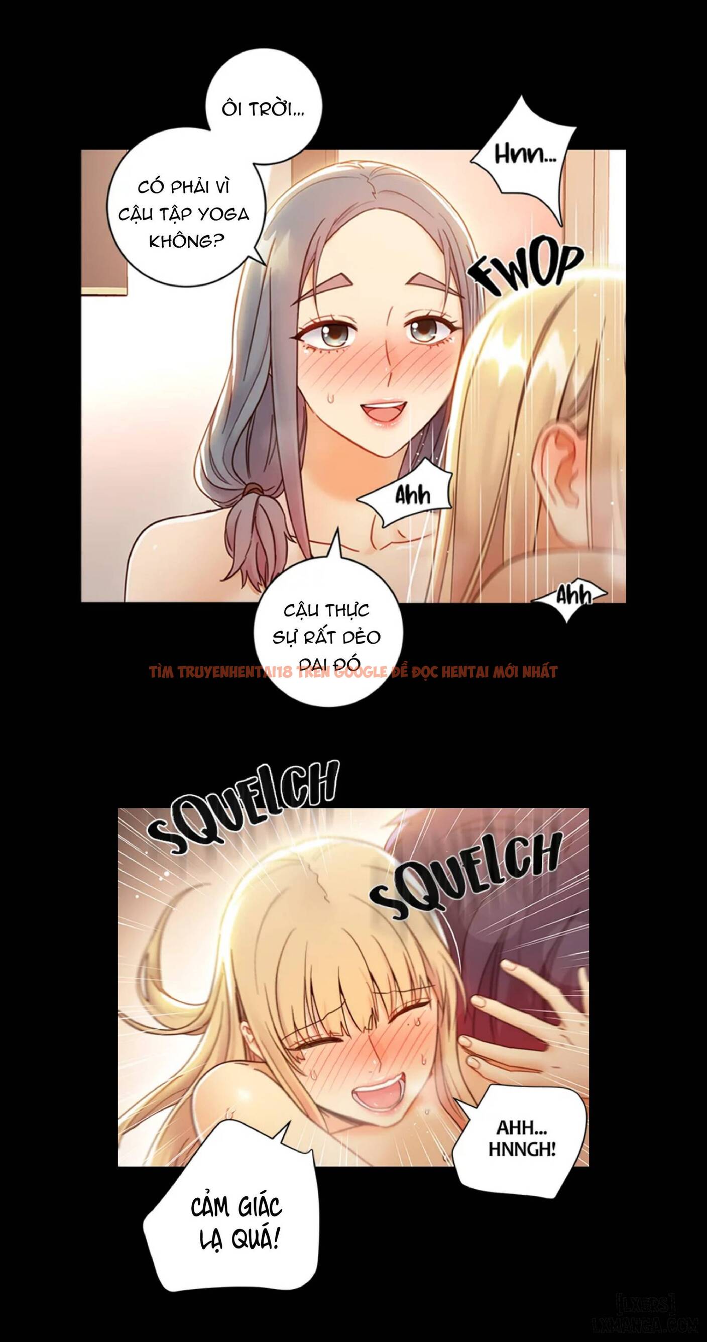 Mẹ Kế Và Những Người Bạn - Chapter 47