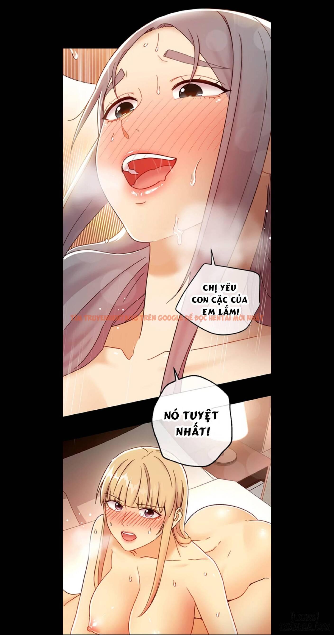 Mẹ Kế Và Những Người Bạn - Chapter 48